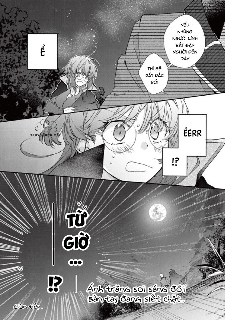 Hành Trình Làm Thánh Nữ Của Một Cosplayer Thất Nghiệp Chapter 2.3 - 12