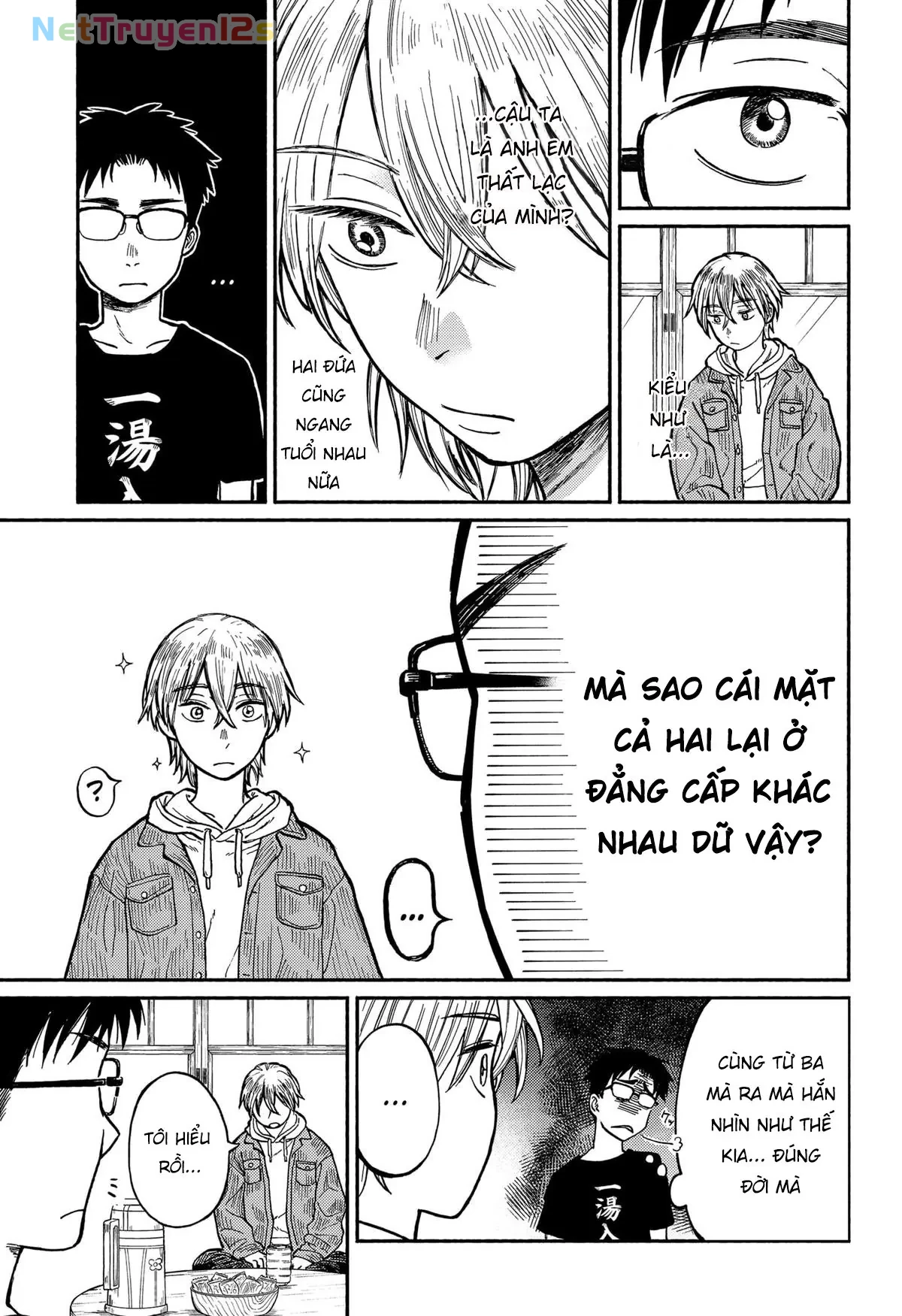 Mái Ấm Phía Chân Trời Chapter 1 - 20