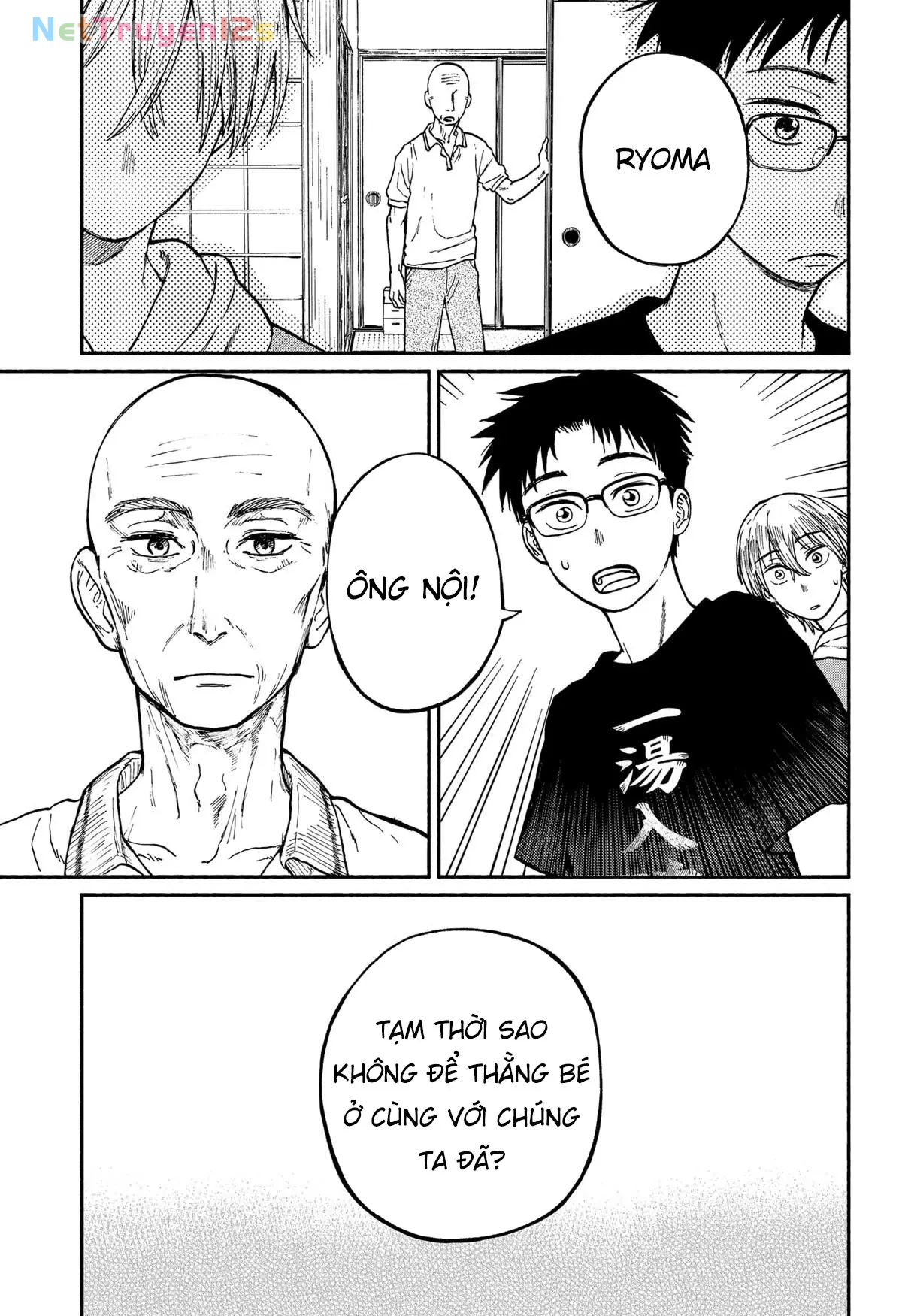 Mái Ấm Phía Chân Trời Chapter 1 - 26