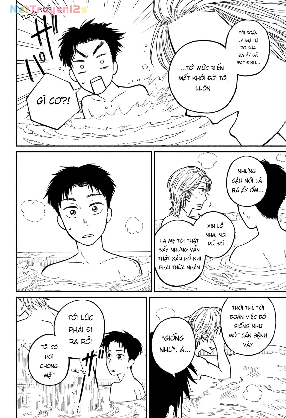 Mái Ấm Phía Chân Trời Chapter 1 - 35