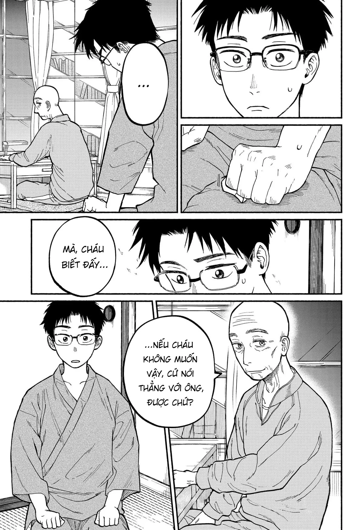 Mái Ấm Phía Chân Trời Chapter 1 - 40