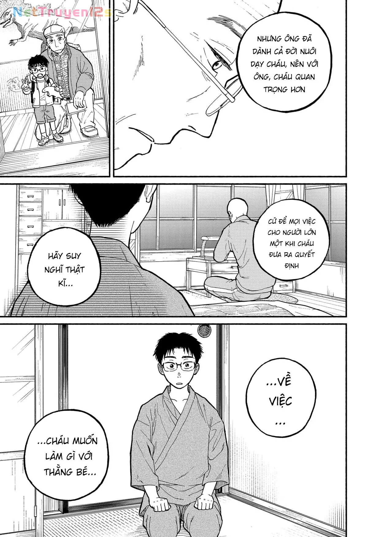 Mái Ấm Phía Chân Trời Chapter 1 - 42