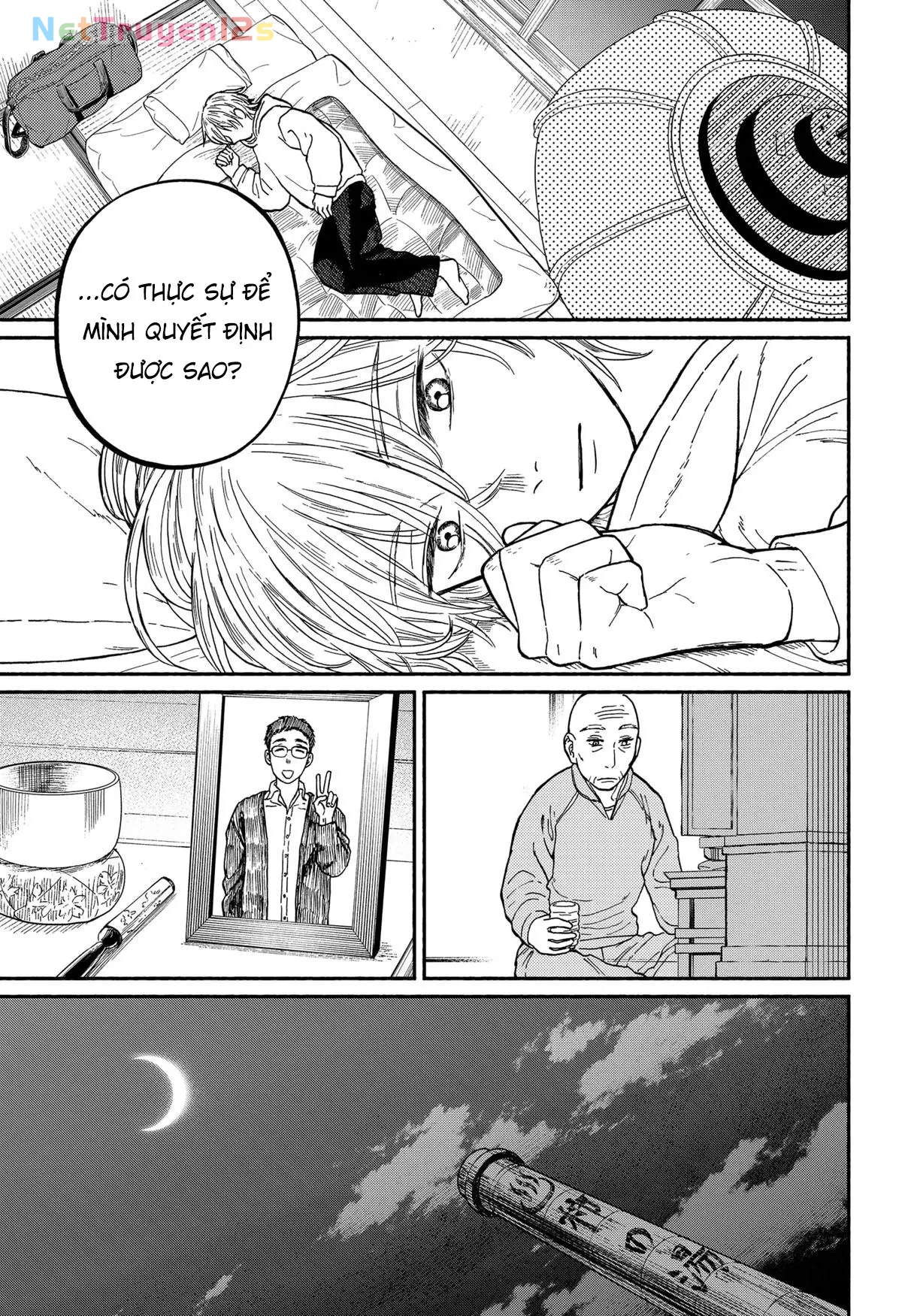Mái Ấm Phía Chân Trời Chapter 1 - 44