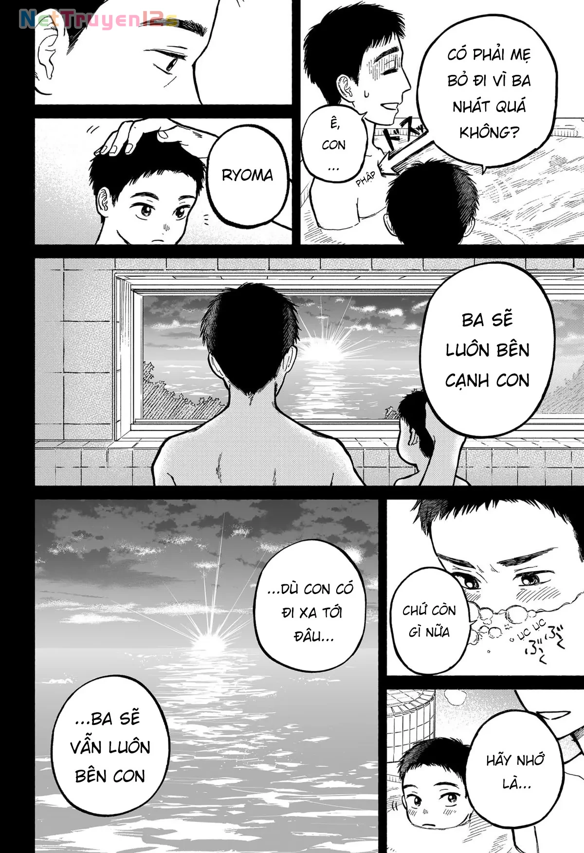 Mái Ấm Phía Chân Trời Chapter 1 - 47