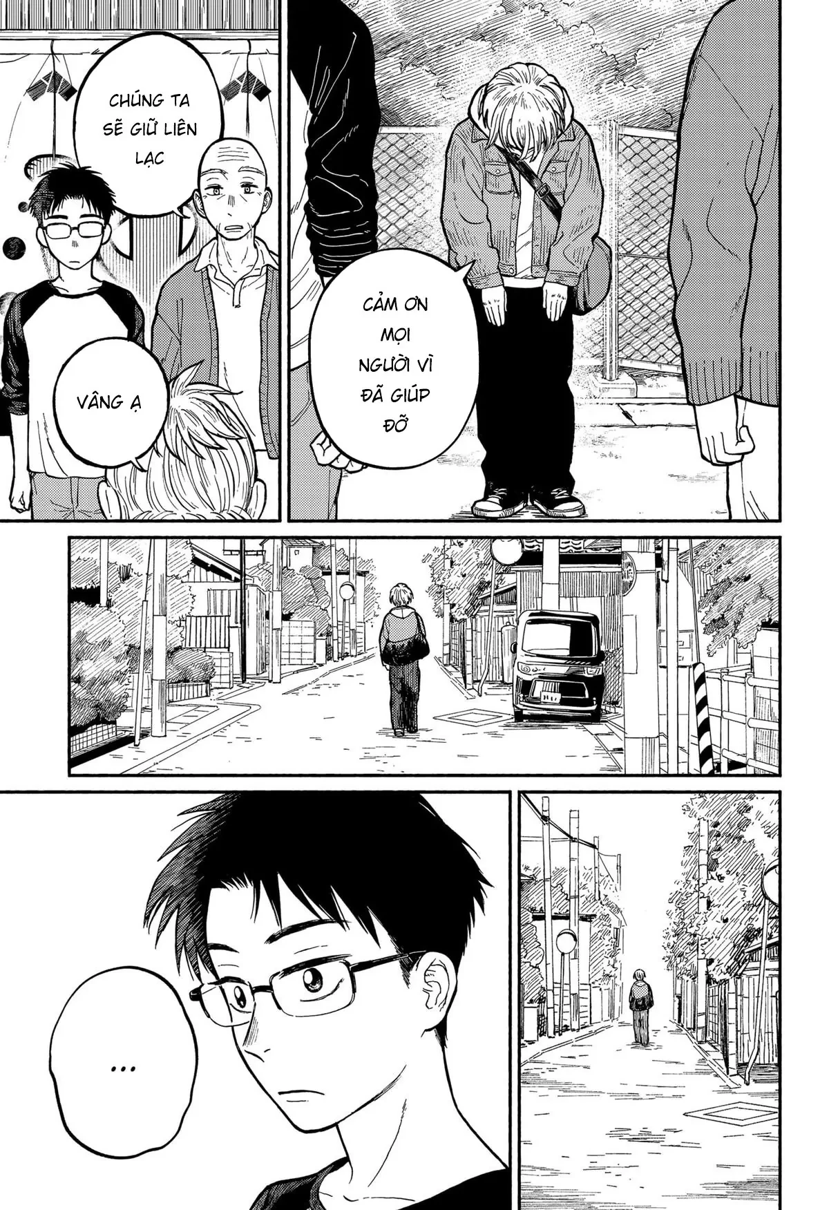 Mái Ấm Phía Chân Trời Chapter 1 - 59