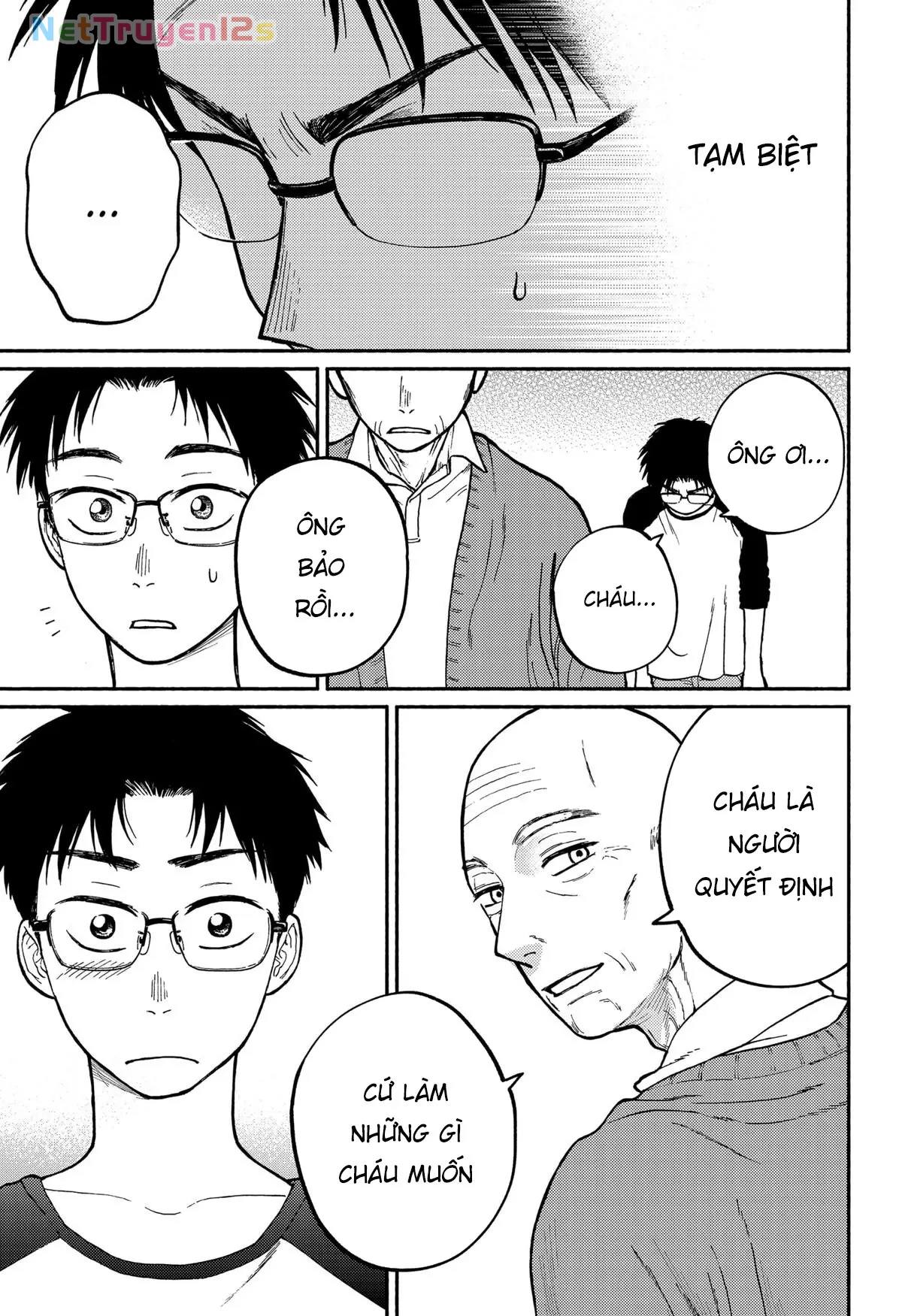 Mái Ấm Phía Chân Trời Chapter 1 - 63