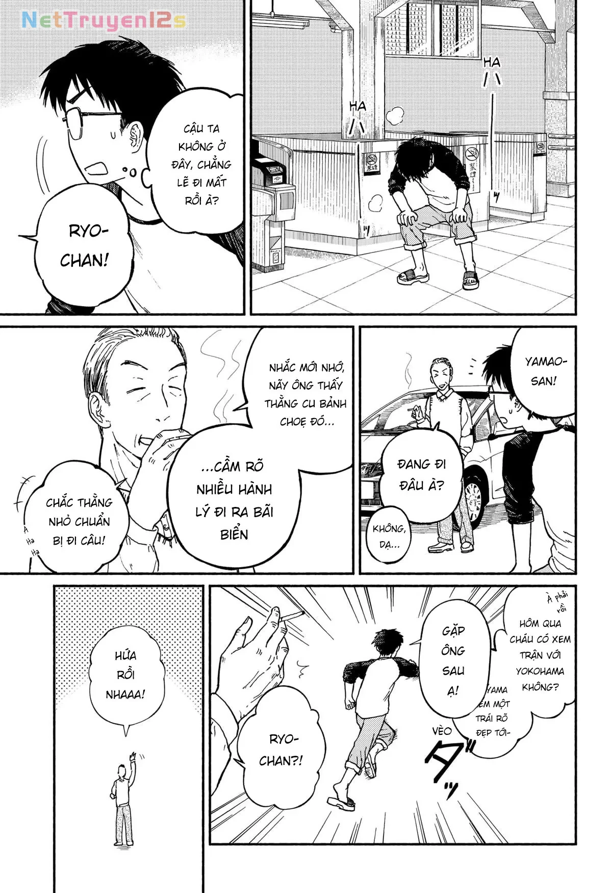 Mái Ấm Phía Chân Trời Chapter 1 - 65