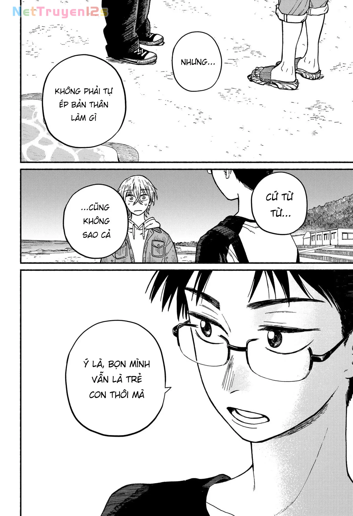 Mái Ấm Phía Chân Trời Chapter 1 - 78