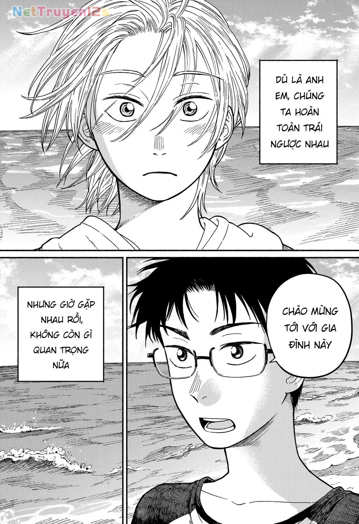 Mái Ấm Phía Chân Trời Chapter 1 - 80