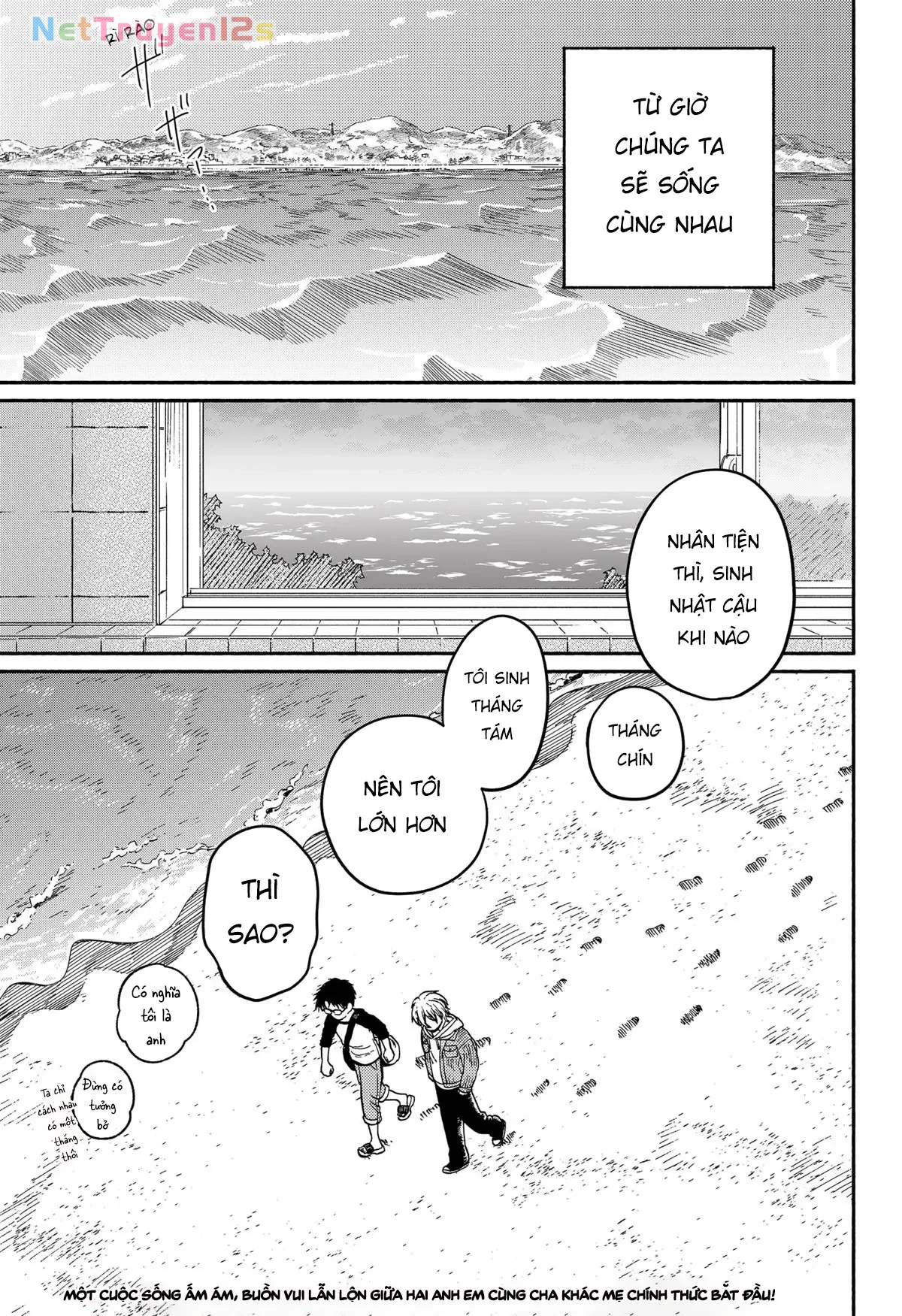 Mái Ấm Phía Chân Trời Chapter 1 - 81