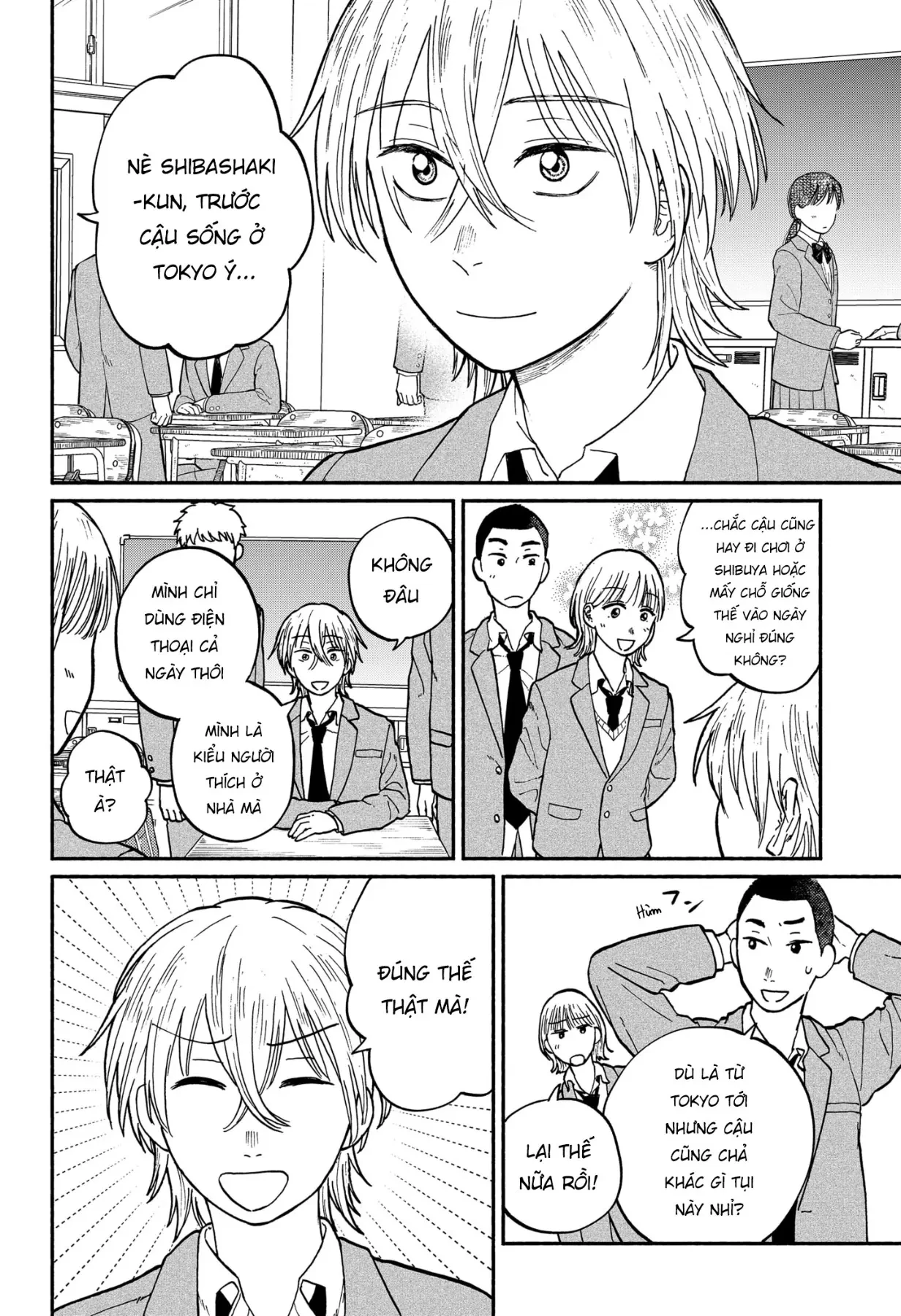 Mái Ấm Phía Chân Trời Chapter 2 - 13