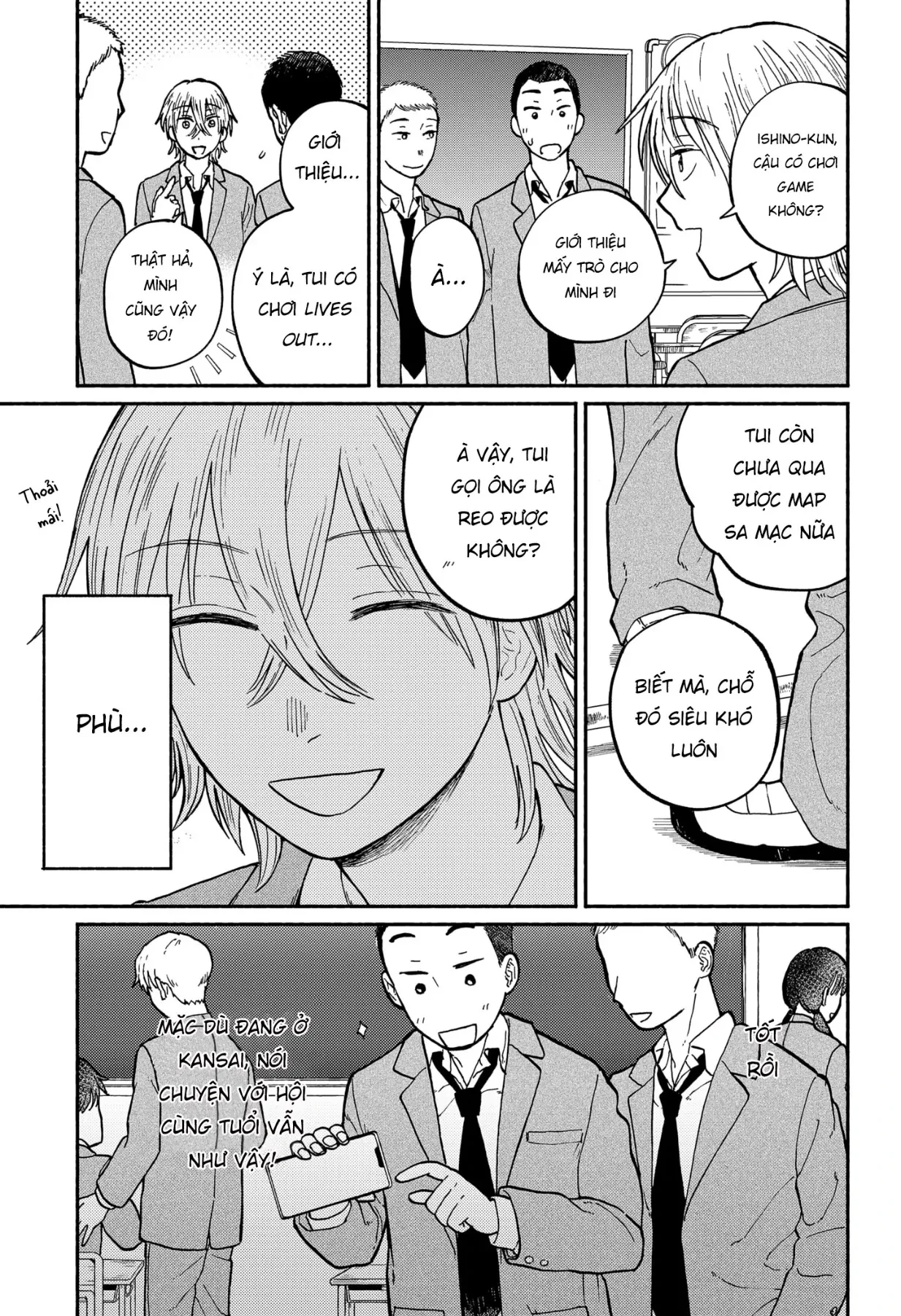 Mái Ấm Phía Chân Trời Chapter 2 - 14