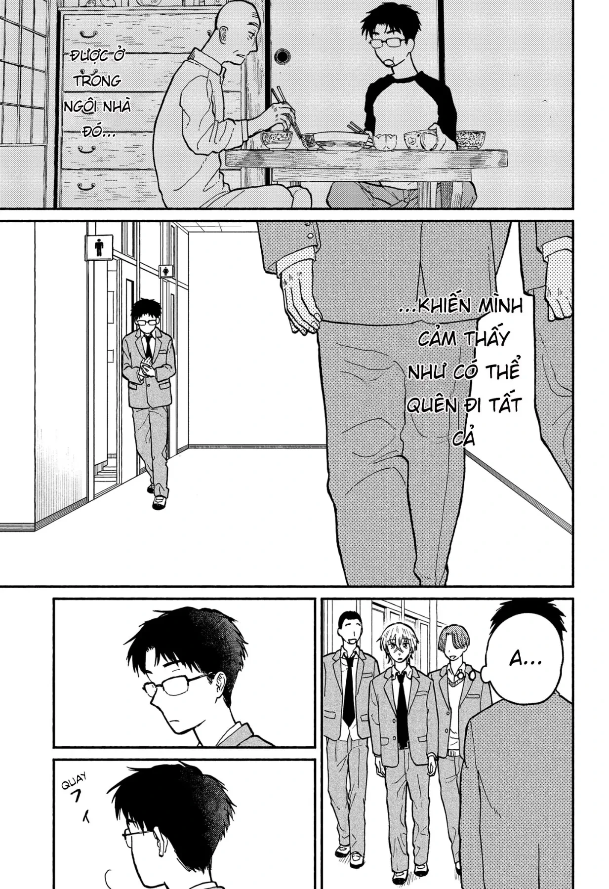 Mái Ấm Phía Chân Trời Chapter 2 - 16