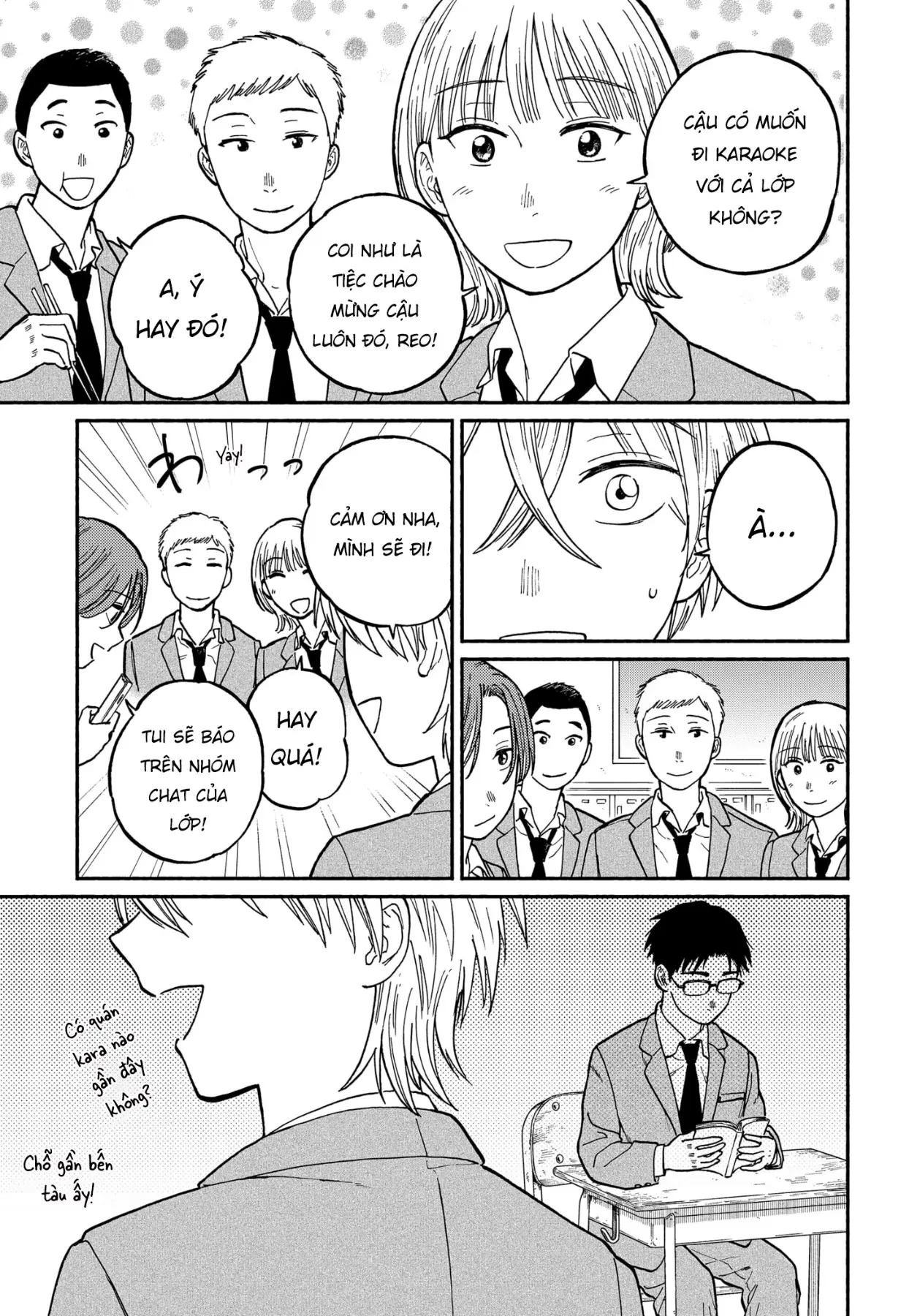 Mái Ấm Phía Chân Trời Chapter 2 - 22