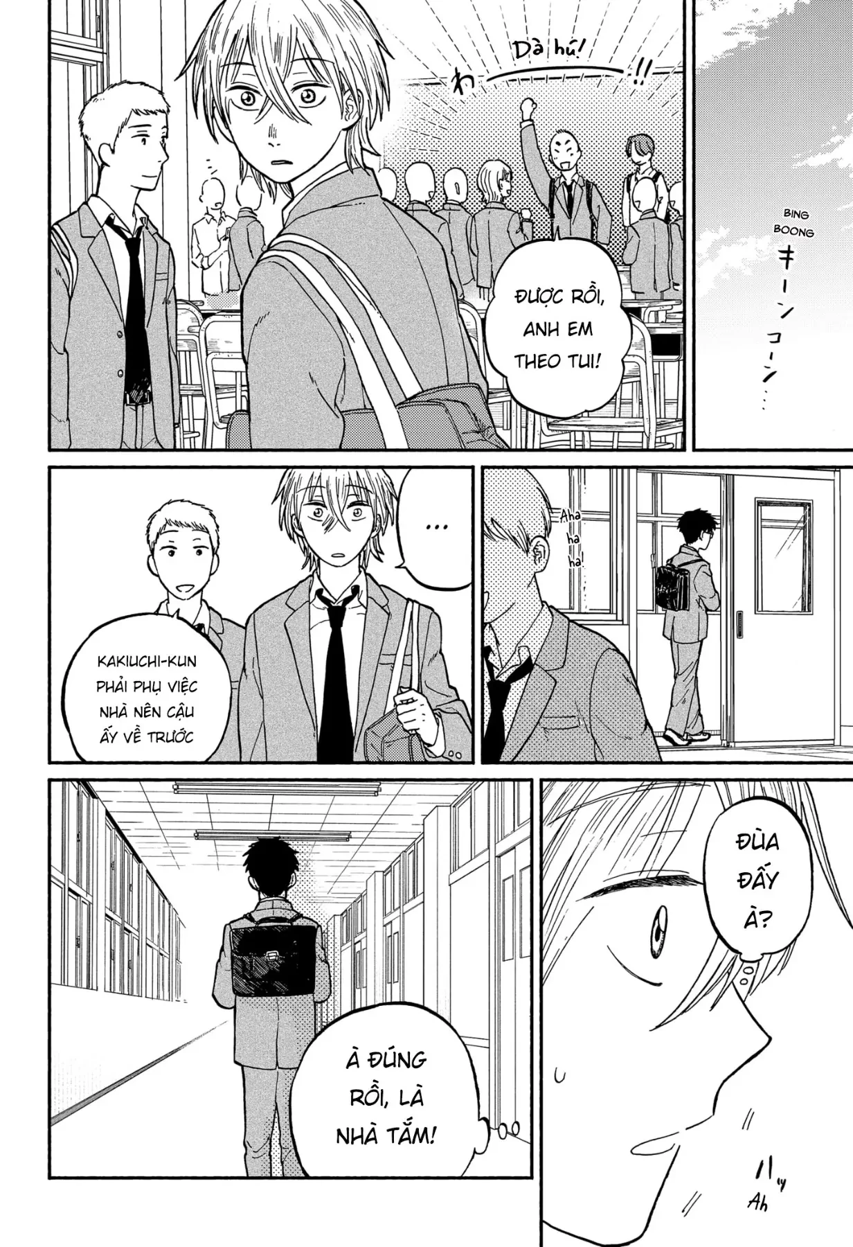 Mái Ấm Phía Chân Trời Chapter 2 - 23