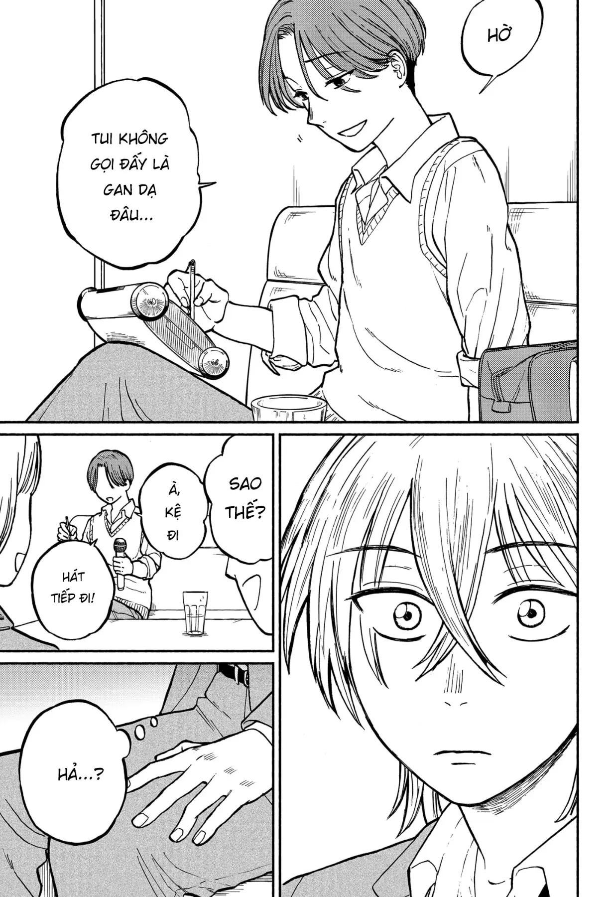 Mái Ấm Phía Chân Trời Chapter 2 - 28