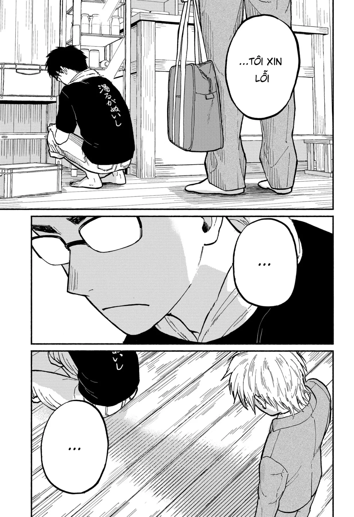 Mái Ấm Phía Chân Trời Chapter 2 - 38