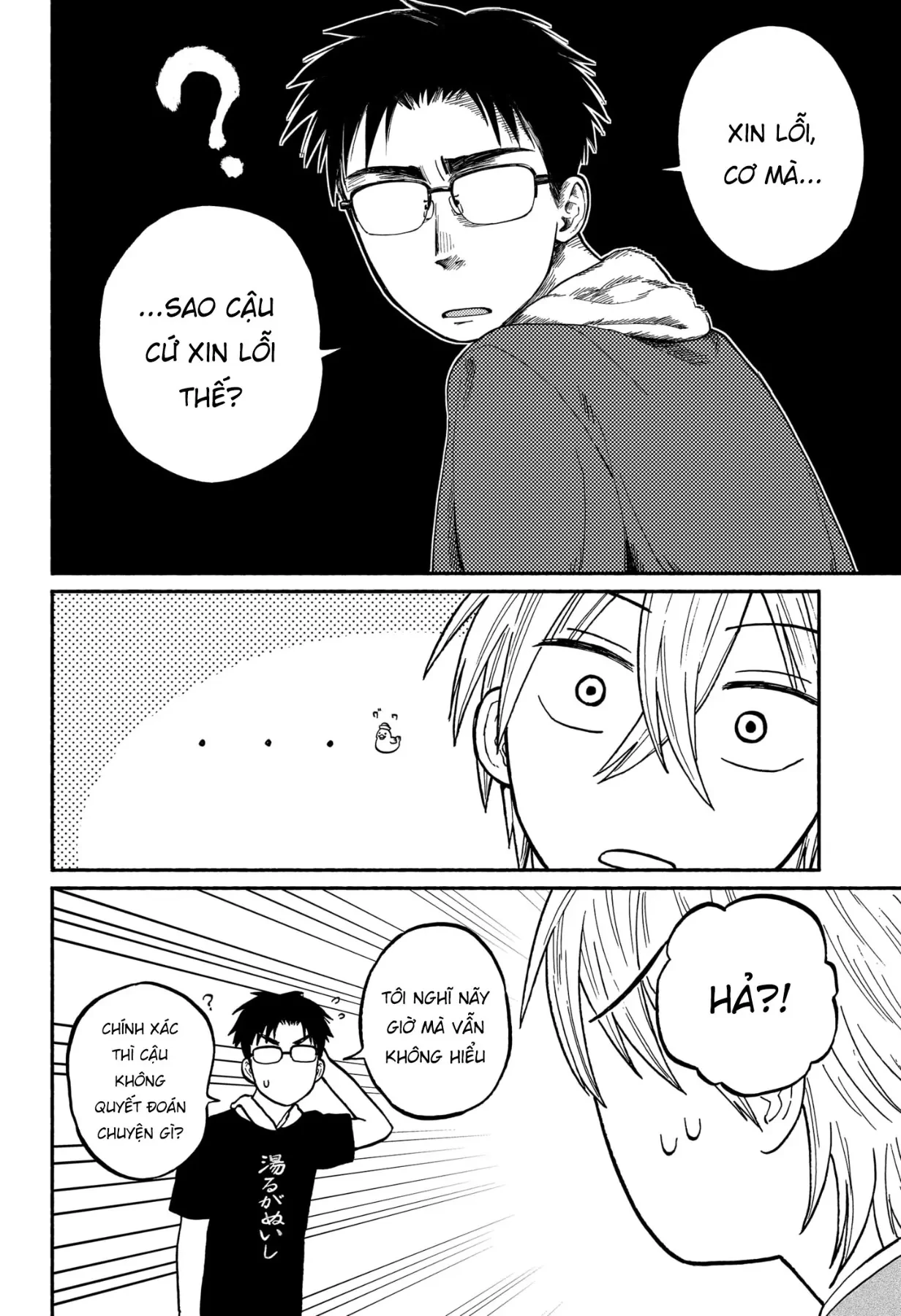 Mái Ấm Phía Chân Trời Chapter 2 - 39