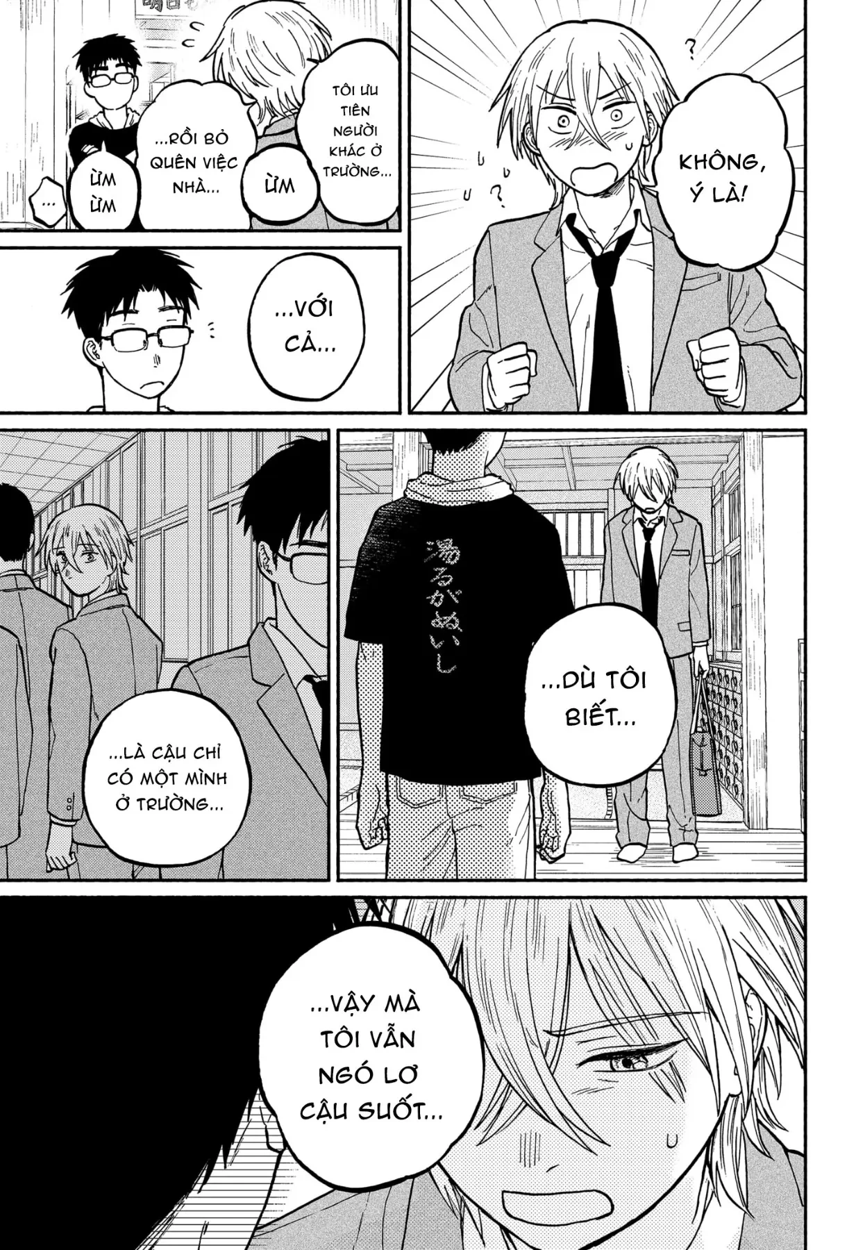 Mái Ấm Phía Chân Trời Chapter 2 - 40