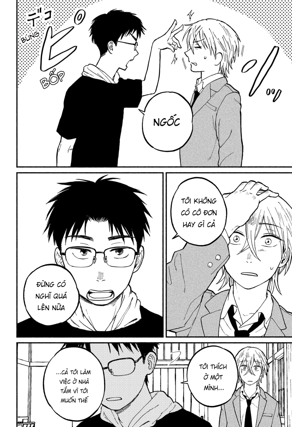 Mái Ấm Phía Chân Trời Chapter 2 - 41