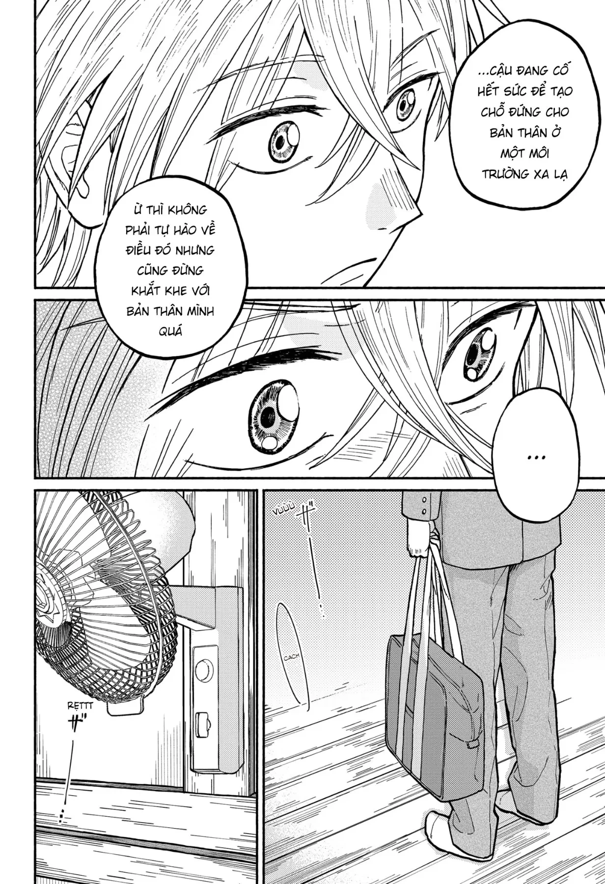 Mái Ấm Phía Chân Trời Chapter 2 - 43