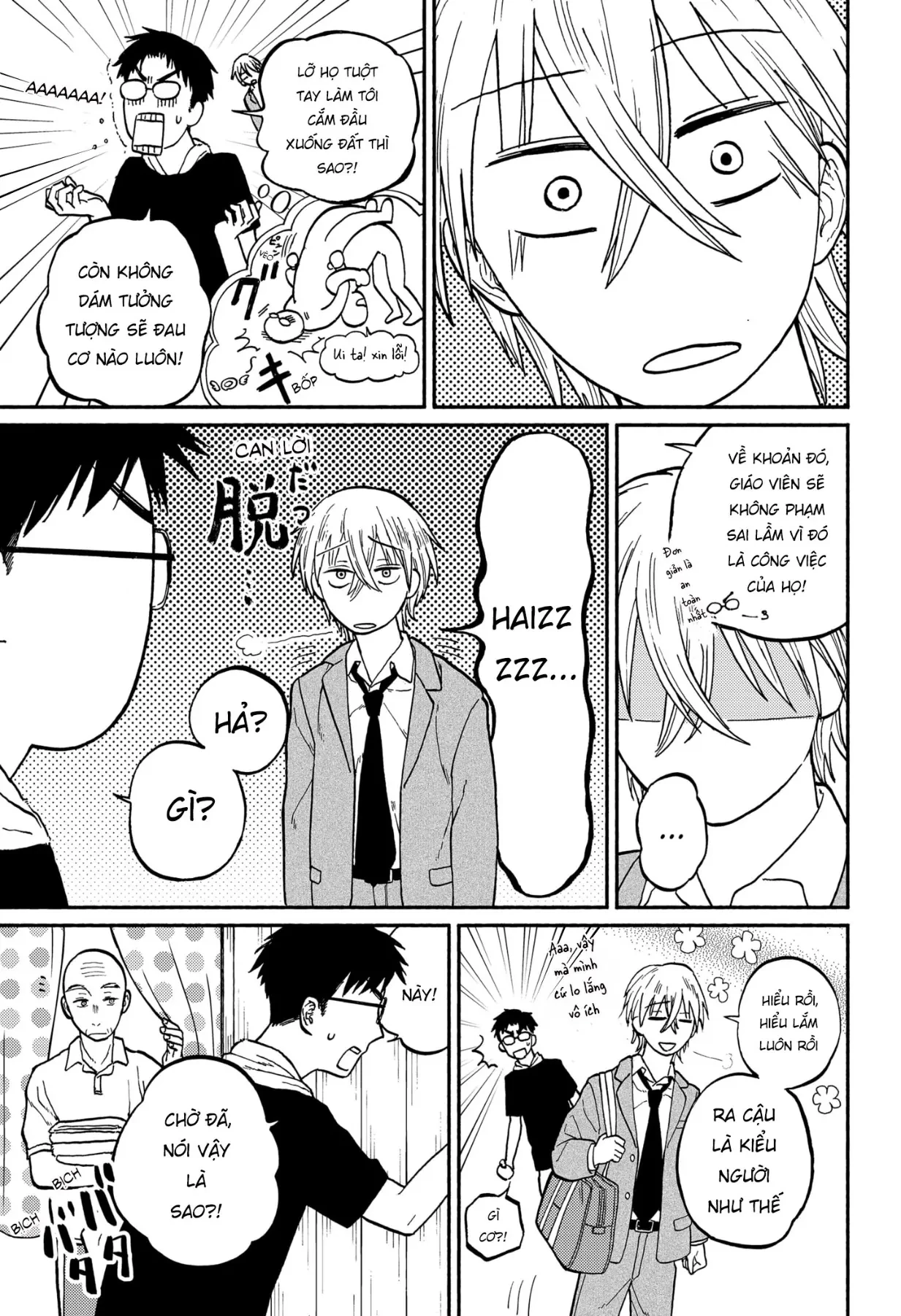 Mái Ấm Phía Chân Trời Chapter 2 - 46