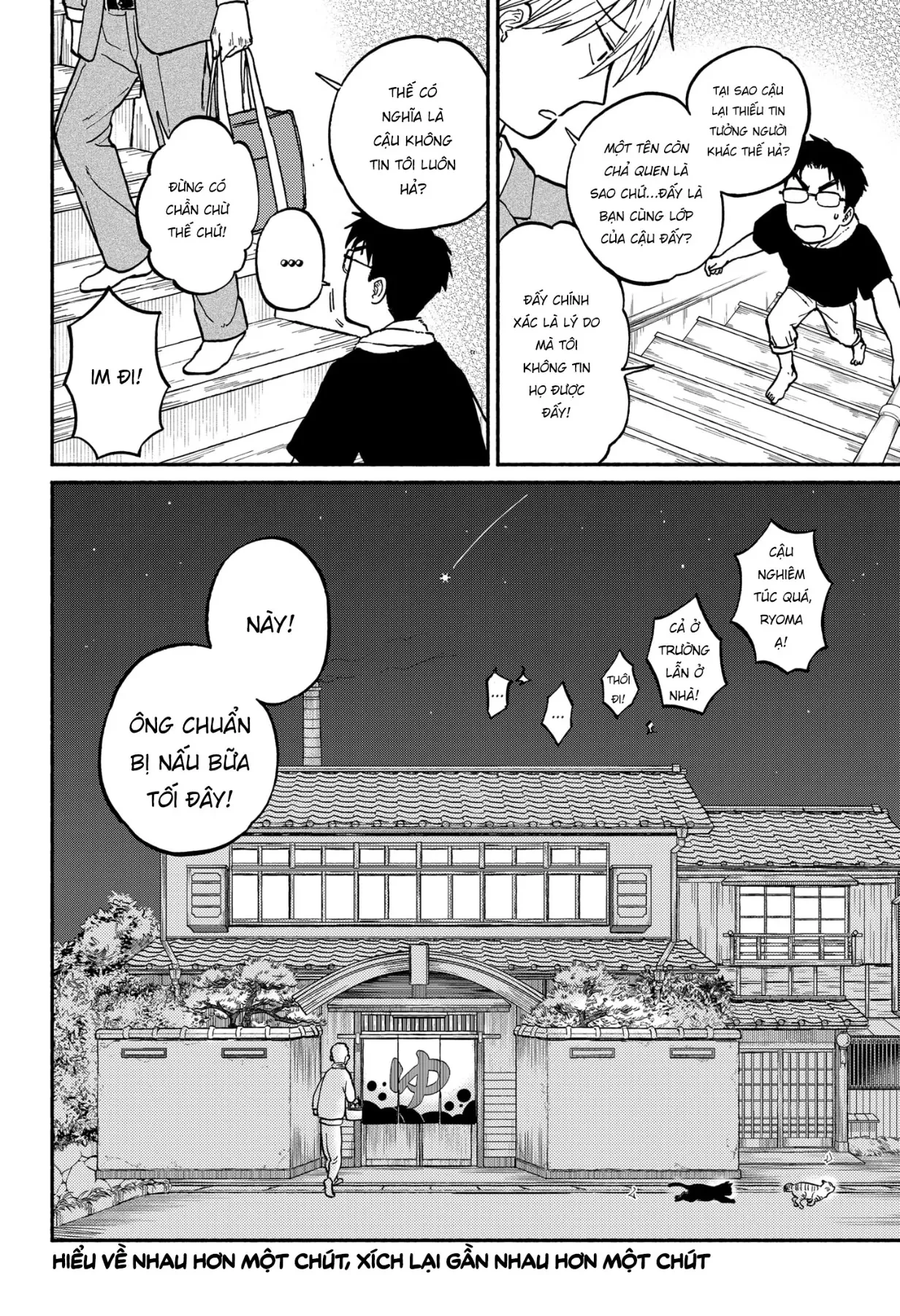 Mái Ấm Phía Chân Trời Chapter 2 - 47