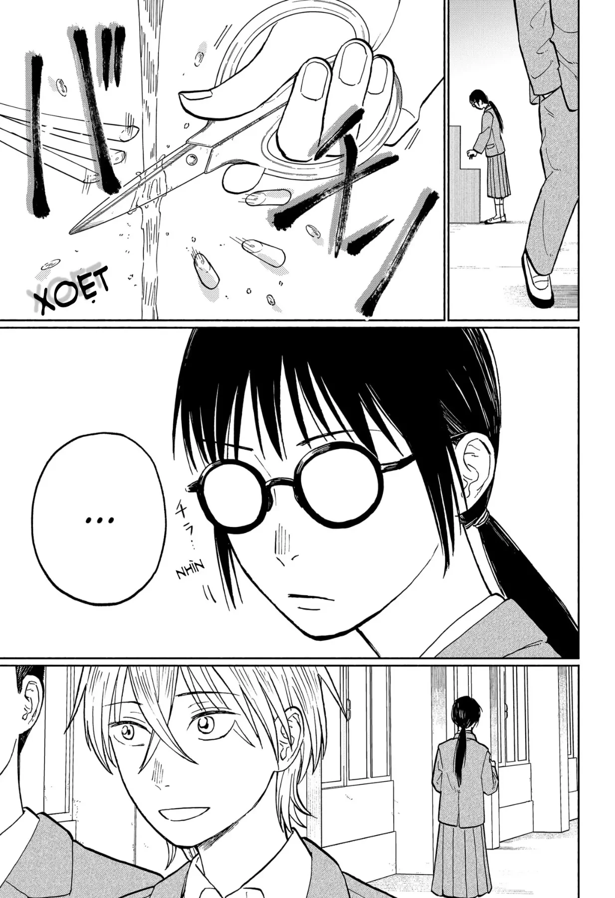 Mái Ấm Phía Chân Trời Chapter 3 - 4