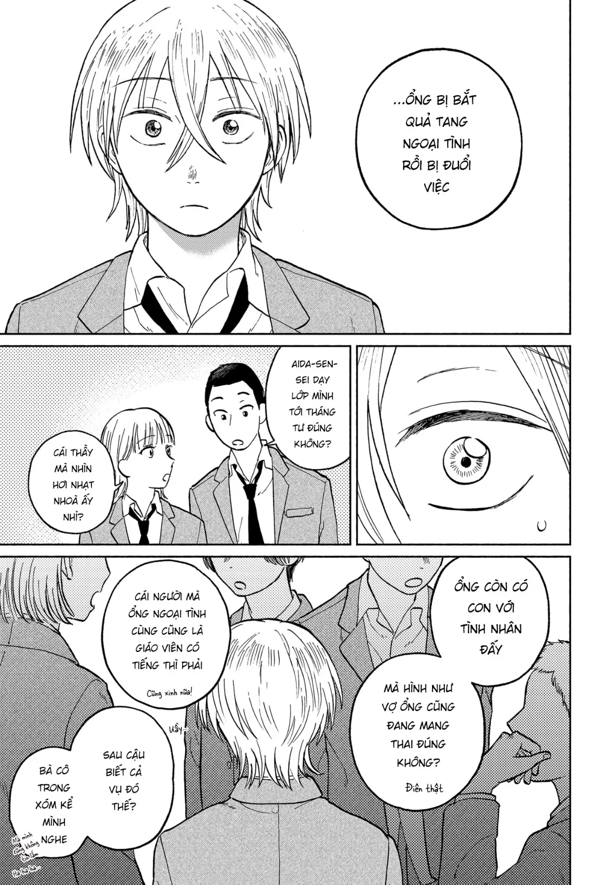 Mái Ấm Phía Chân Trời Chapter 3 - 15