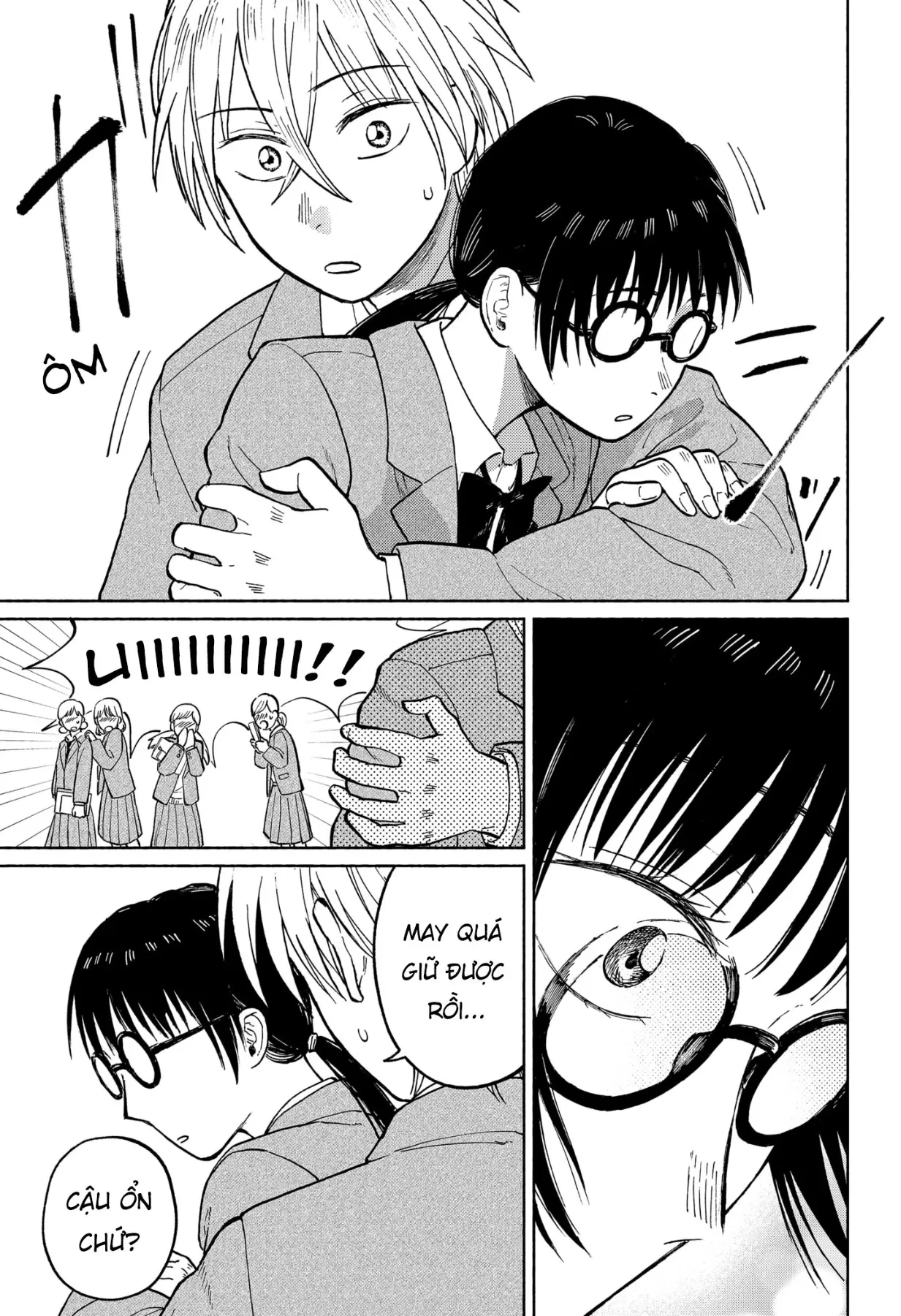 Mái Ấm Phía Chân Trời Chapter 3 - 19