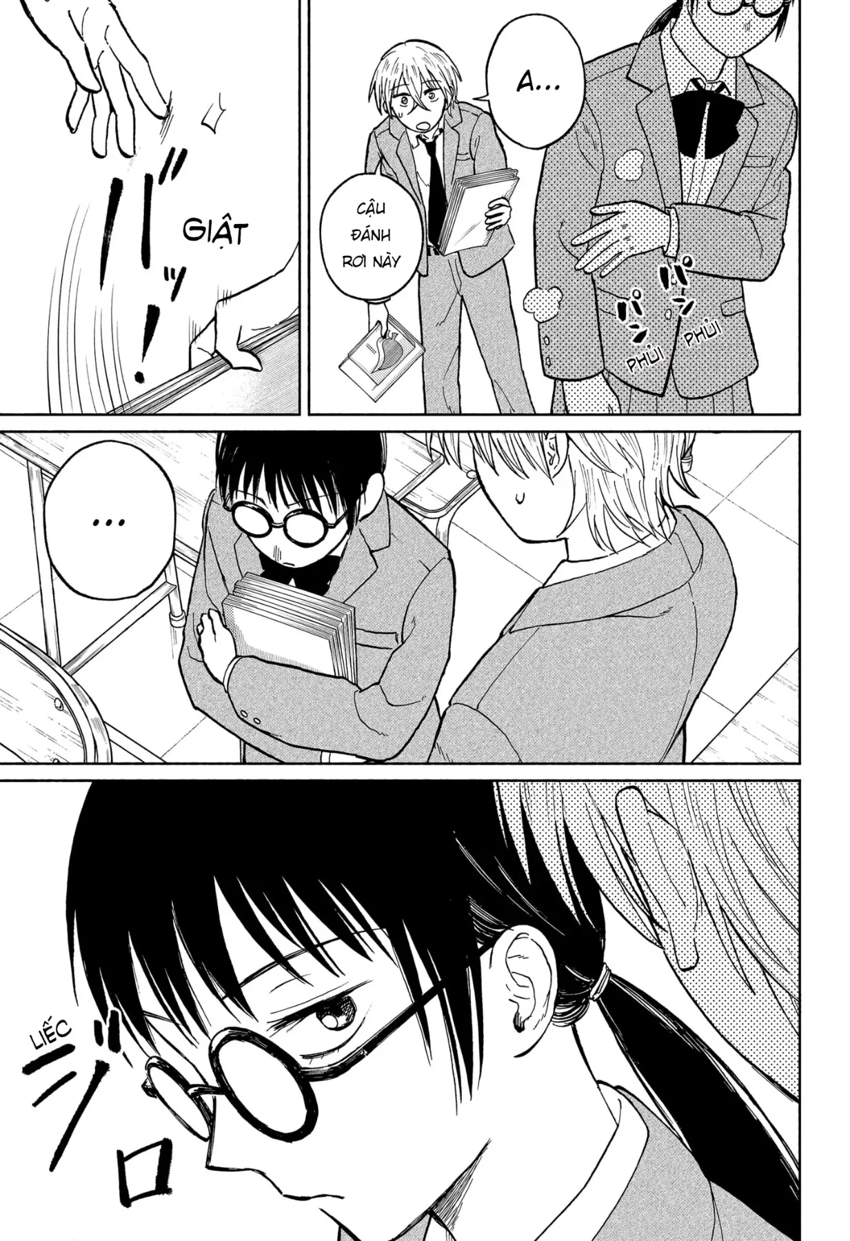 Mái Ấm Phía Chân Trời Chapter 3 - 21