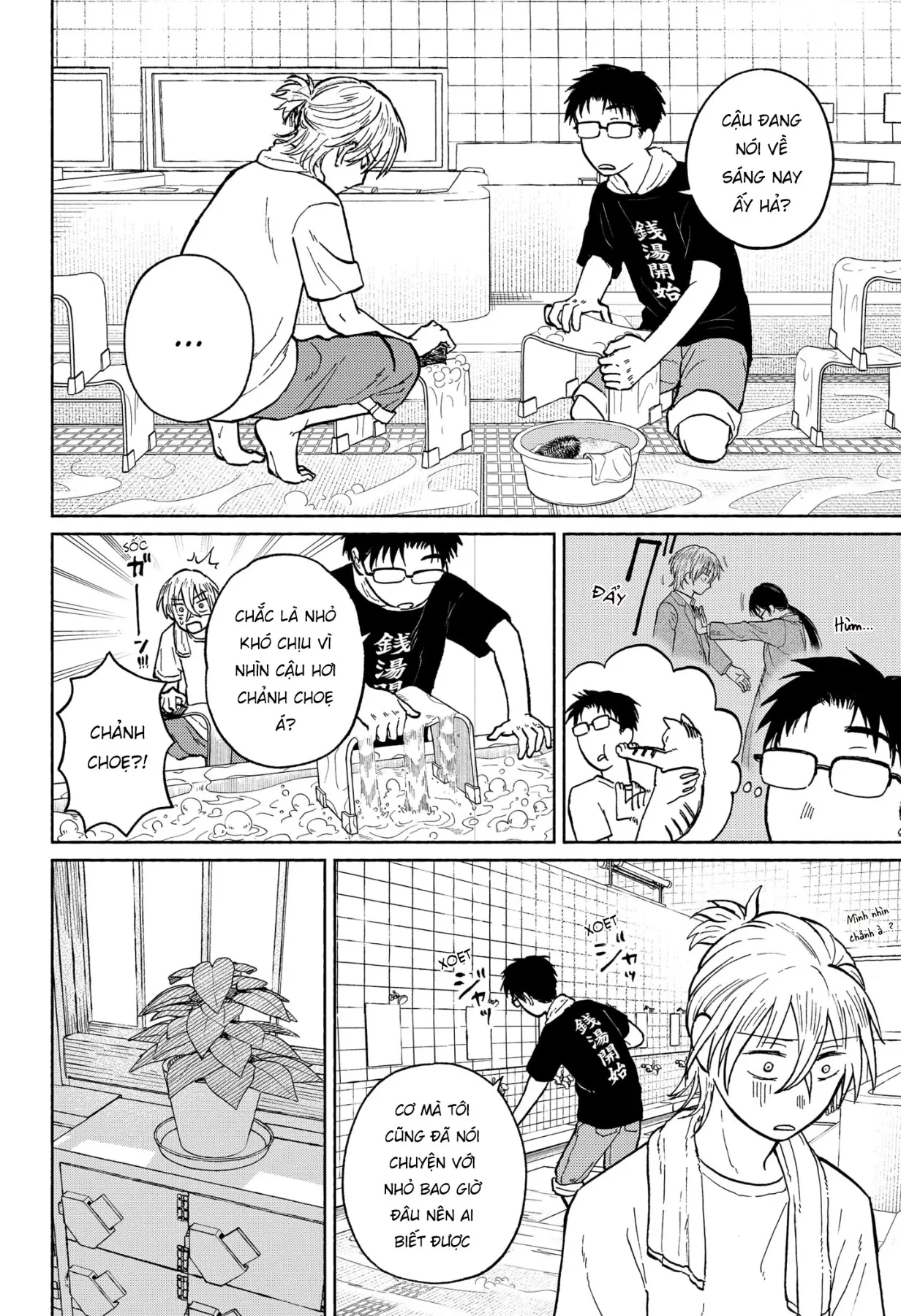 Mái Ấm Phía Chân Trời Chapter 3 - 24