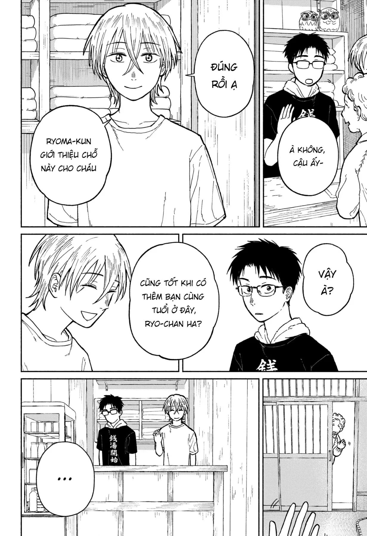 Mái Ấm Phía Chân Trời Chapter 3 - 28