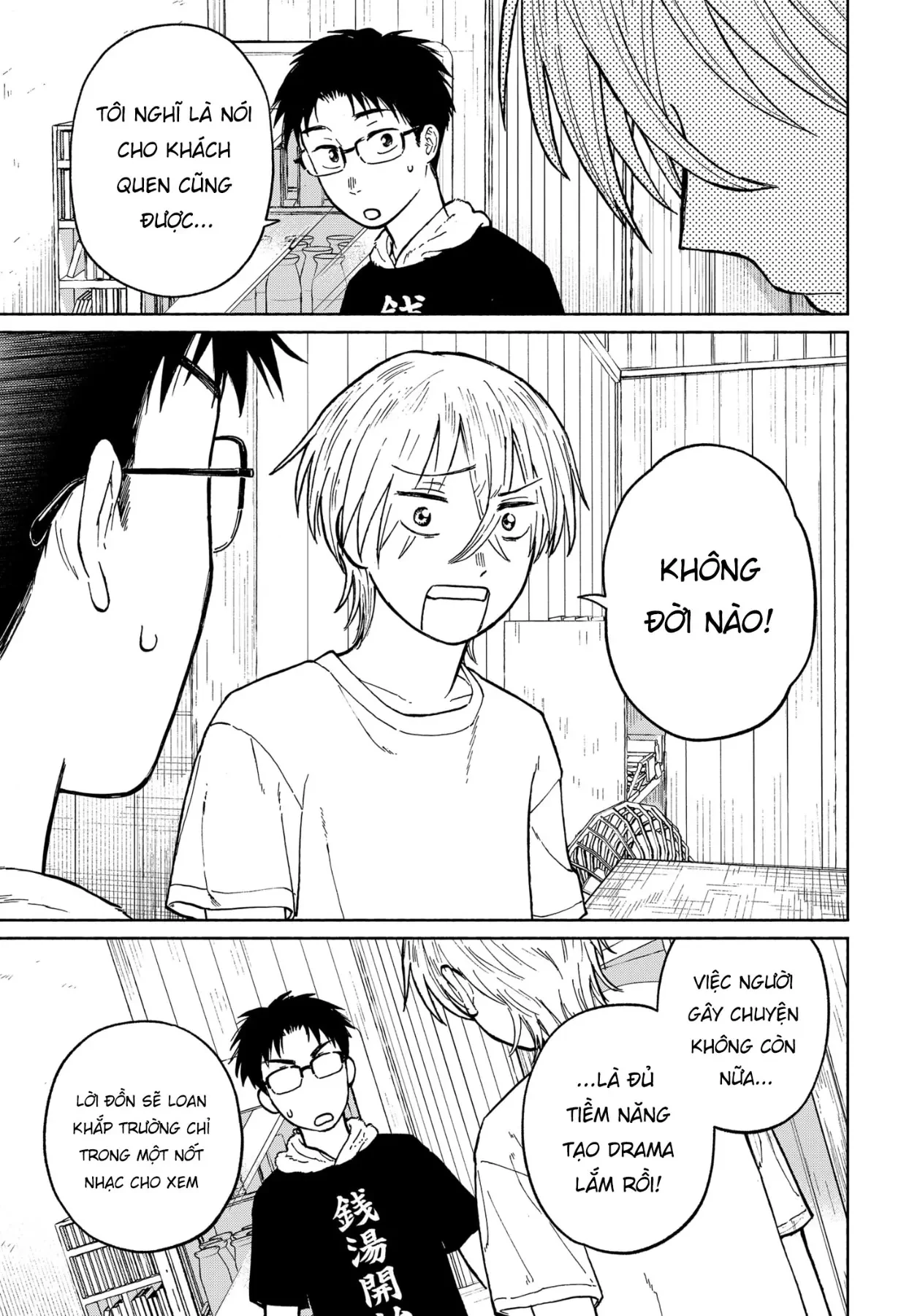 Mái Ấm Phía Chân Trời Chapter 3 - 29