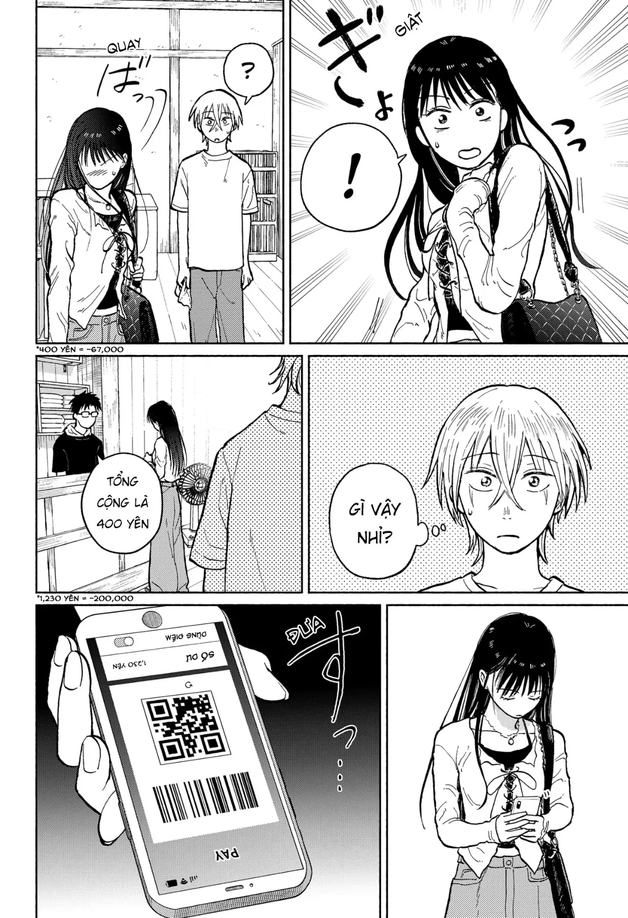 Mái Ấm Phía Chân Trời Chapter 3 - 38