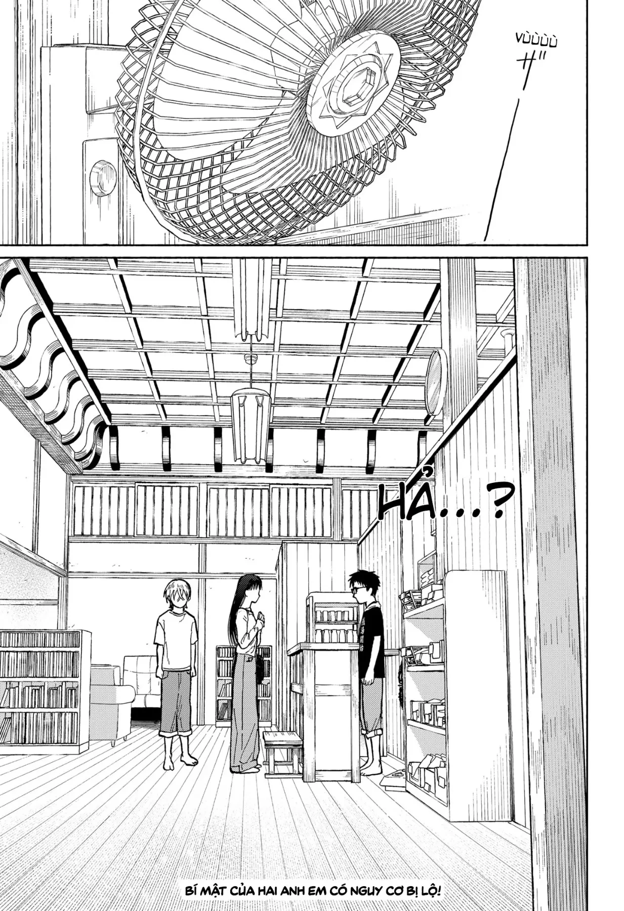 Mái Ấm Phía Chân Trời Chapter 3 - 43