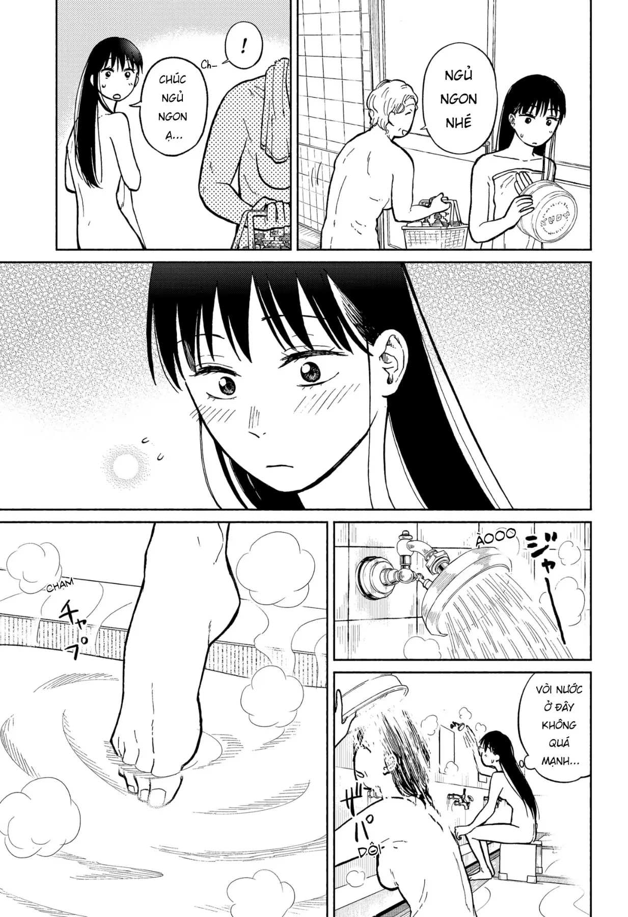 Mái Ấm Phía Chân Trời Chapter 4 - 8