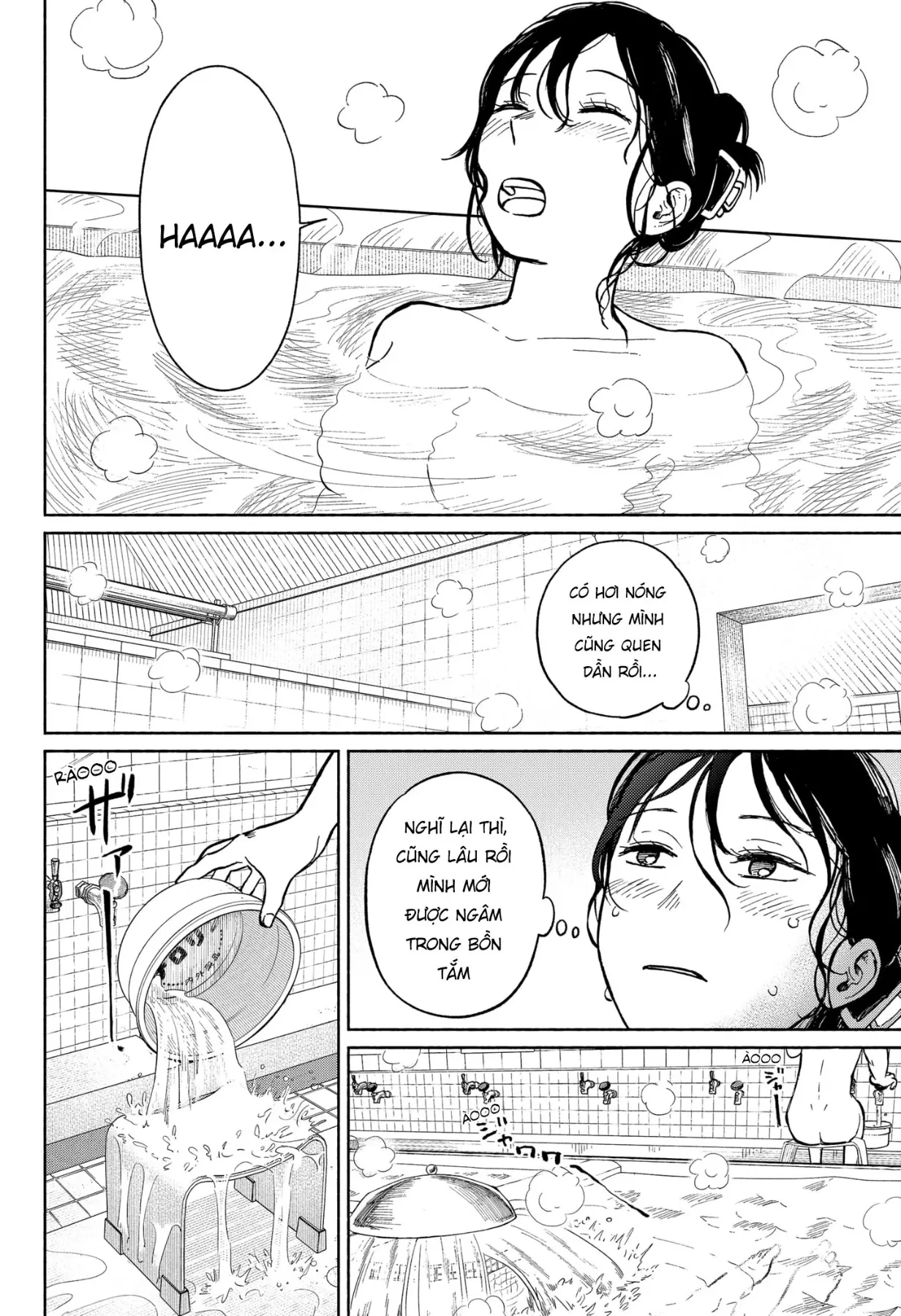 Mái Ấm Phía Chân Trời Chapter 4 - 9