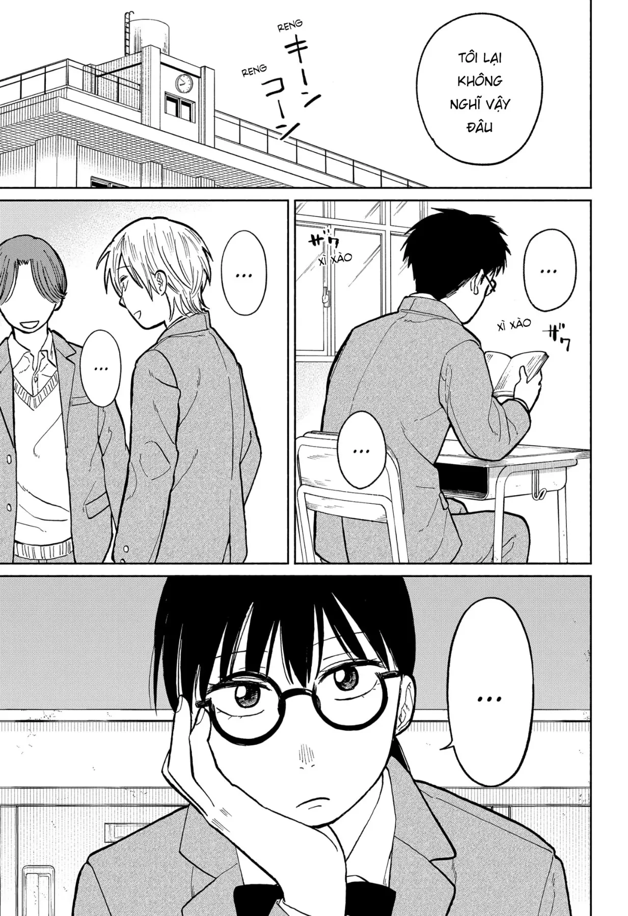 Mái Ấm Phía Chân Trời Chapter 4 - 14