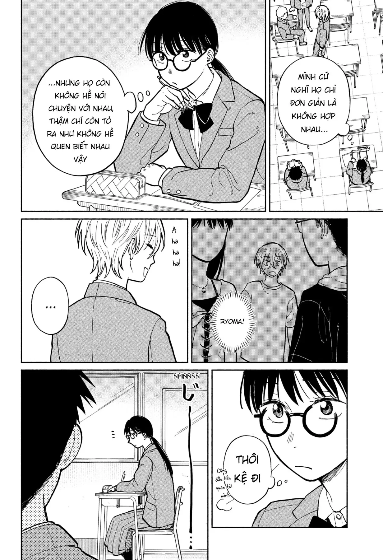 Mái Ấm Phía Chân Trời Chapter 4 - 15