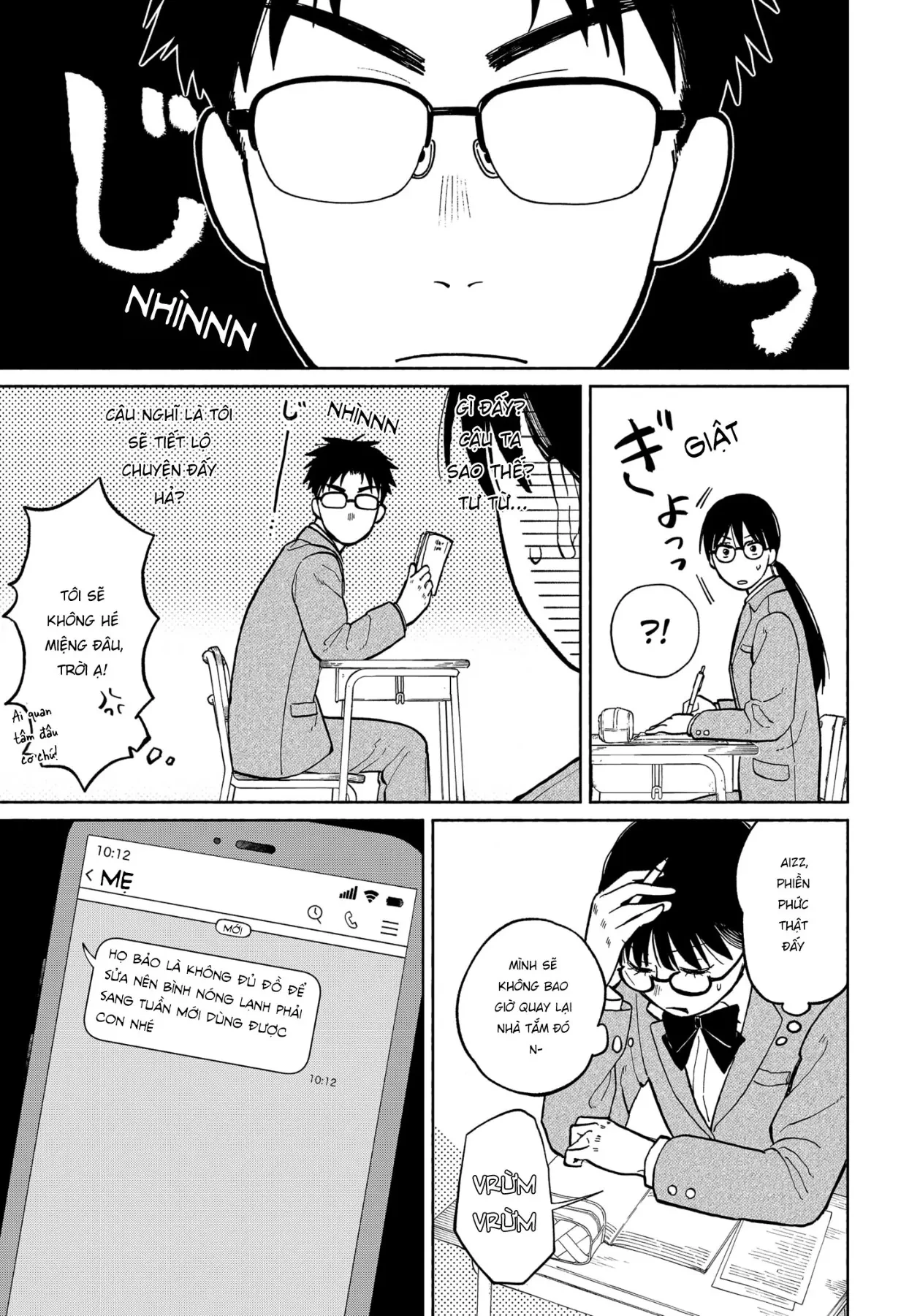 Mái Ấm Phía Chân Trời Chapter 4 - 16