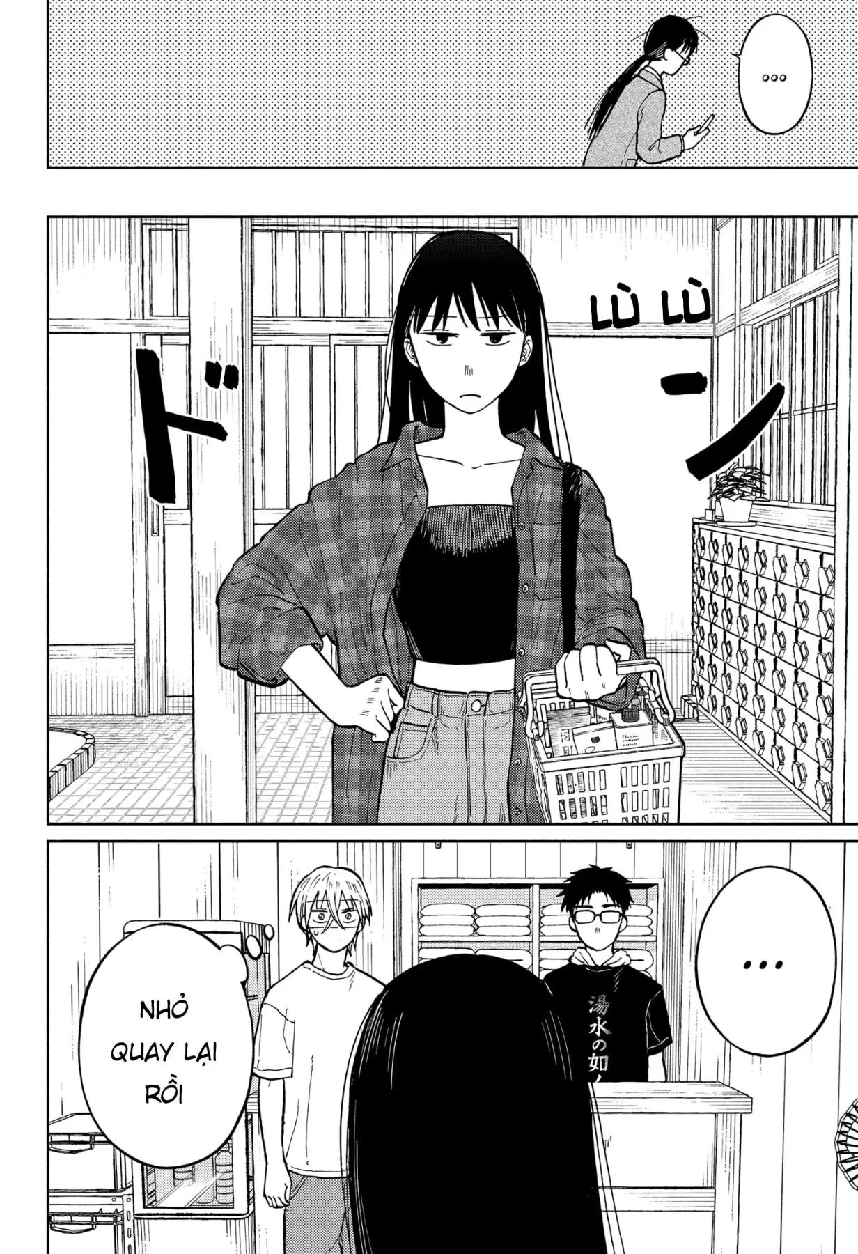 Mái Ấm Phía Chân Trời Chapter 4 - 17