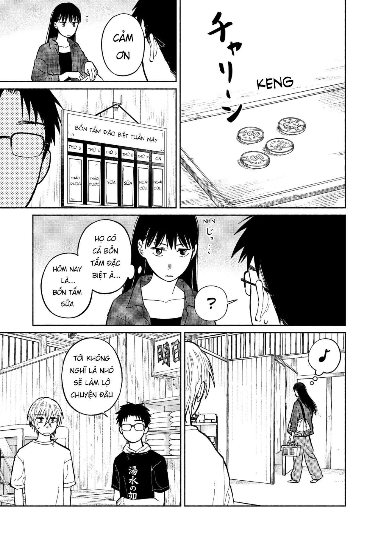 Mái Ấm Phía Chân Trời Chapter 4 - 18