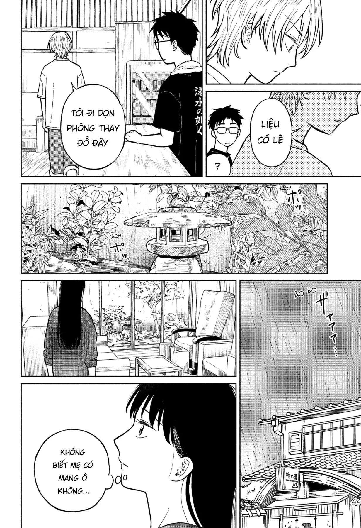 Mái Ấm Phía Chân Trời Chapter 4 - 19