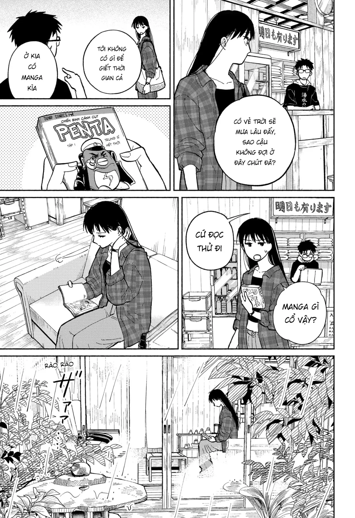 Mái Ấm Phía Chân Trời Chapter 4 - 20