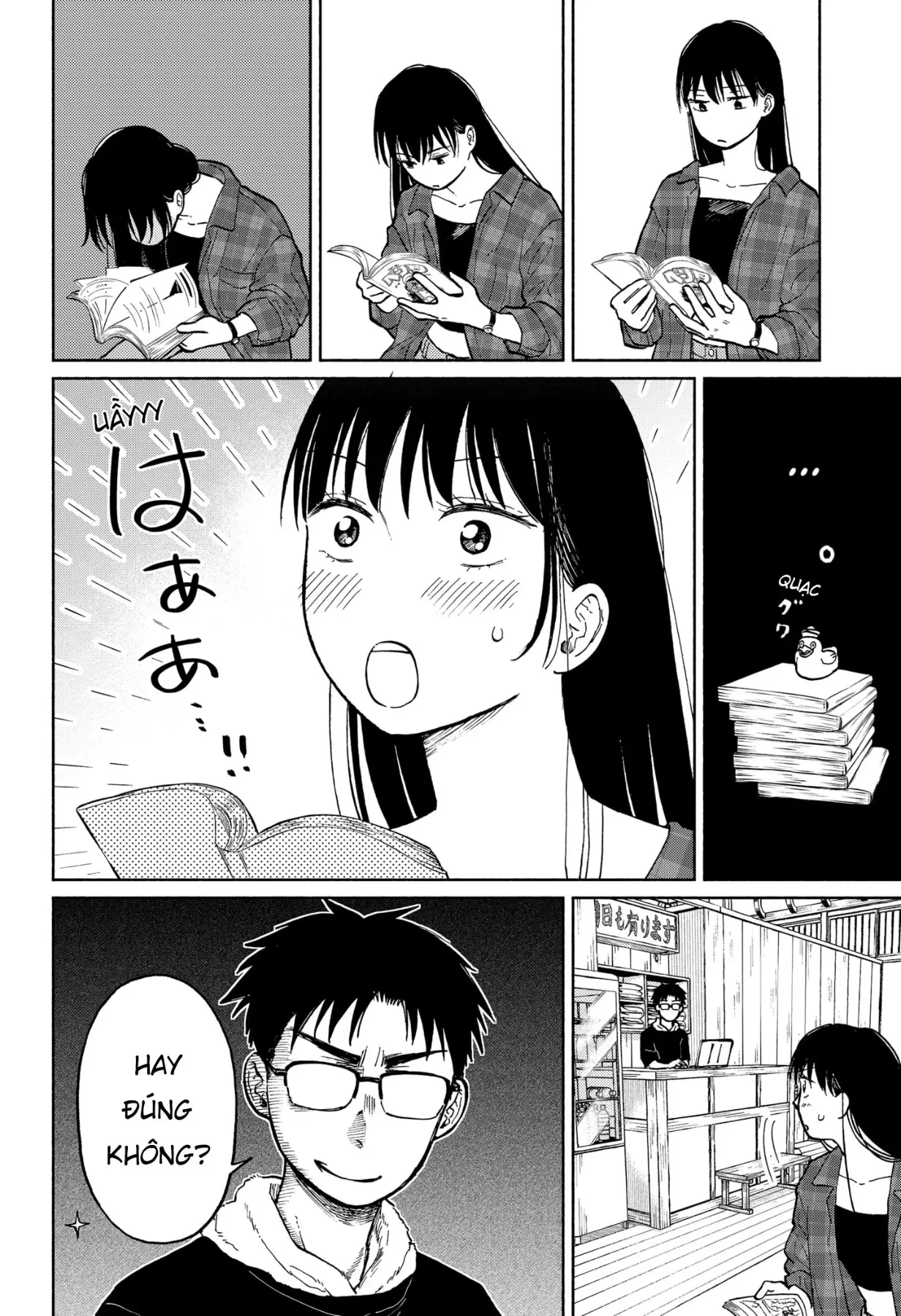 Mái Ấm Phía Chân Trời Chapter 4 - 21