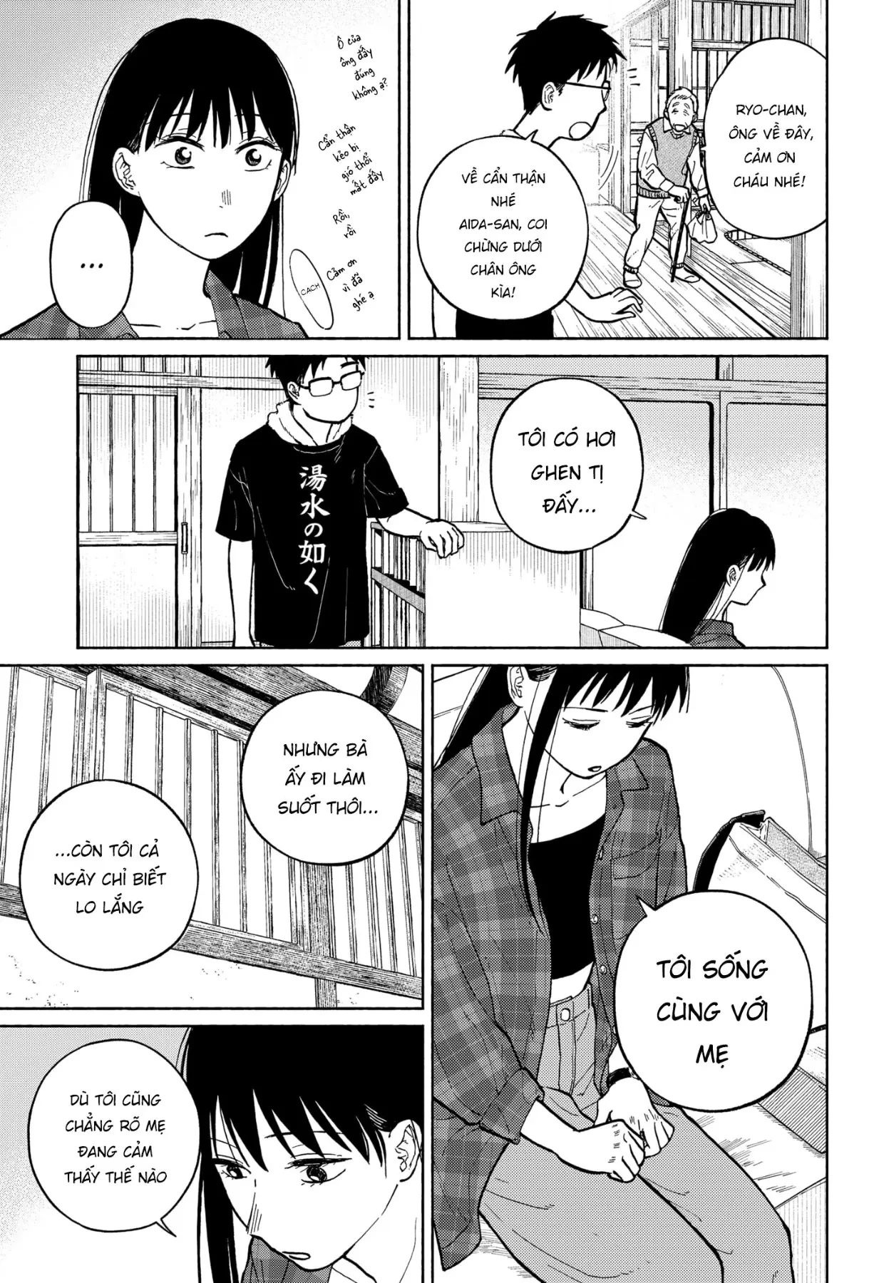 Mái Ấm Phía Chân Trời Chapter 4 - 24