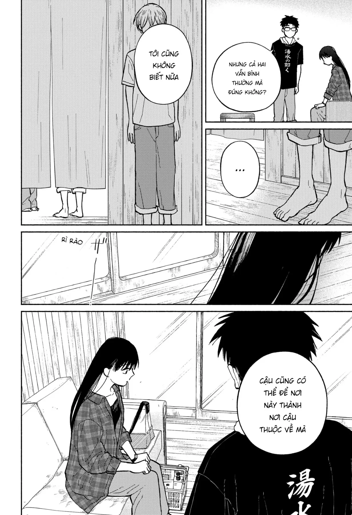 Mái Ấm Phía Chân Trời Chapter 4 - 25