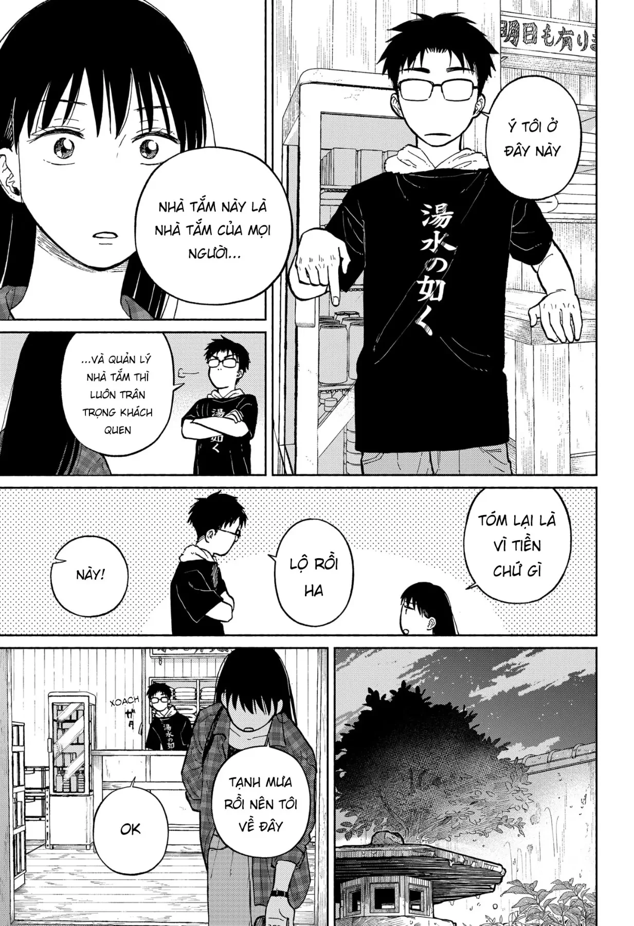 Mái Ấm Phía Chân Trời Chapter 4 - 26