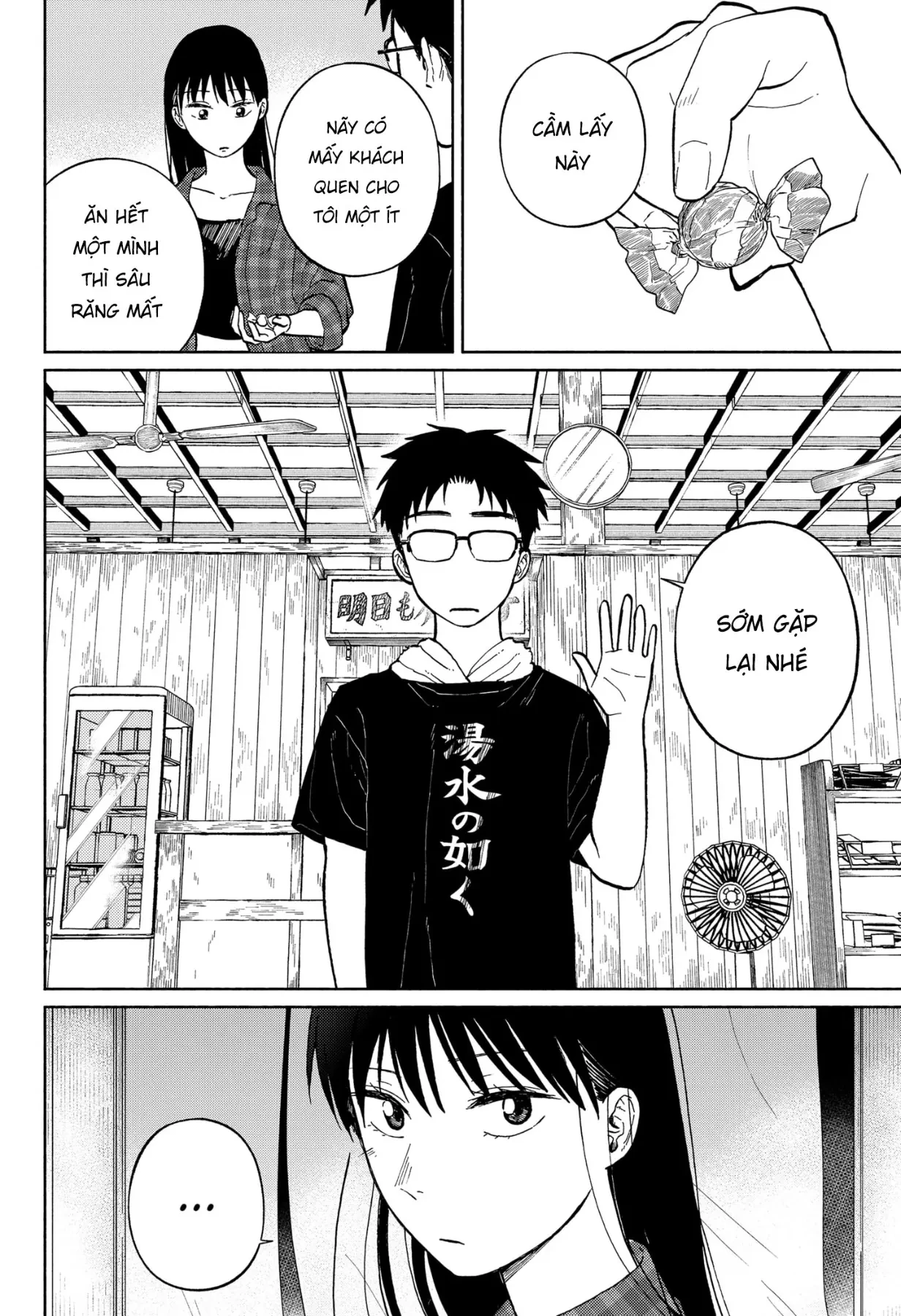 Mái Ấm Phía Chân Trời Chapter 4 - 27